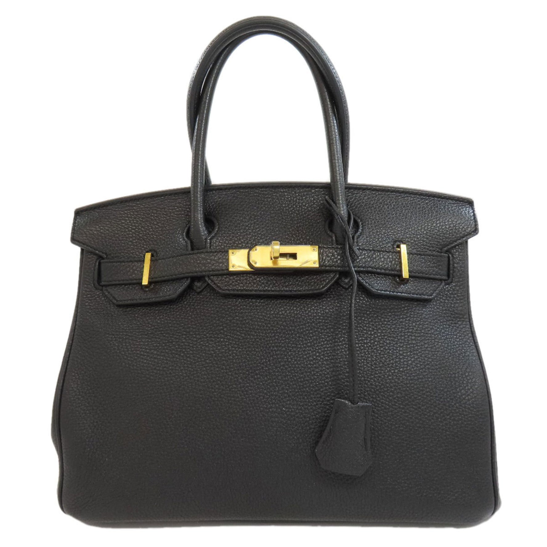 Hermes Birkin 30 Handbag Taurillon