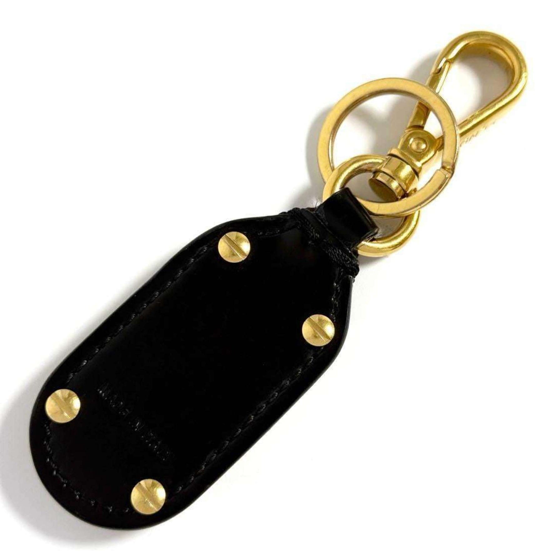 Fendi Men's Orlock Keychain Keyring