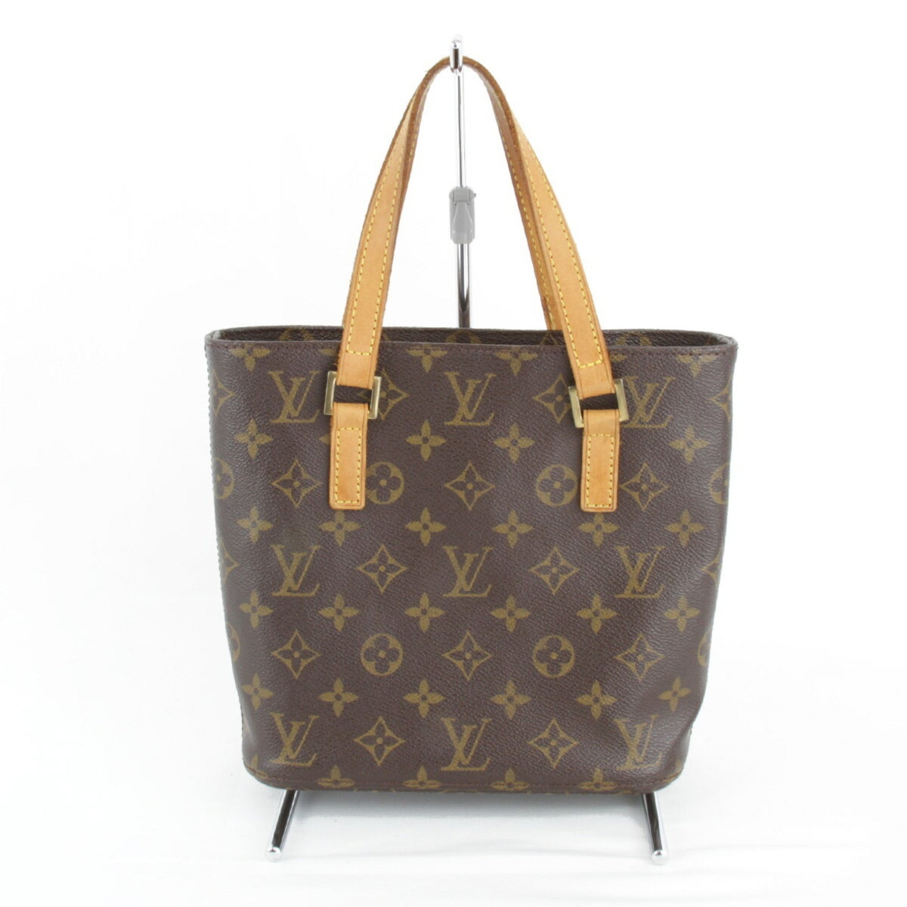 Louis Vuitton Vavin PM Handbag Canvas