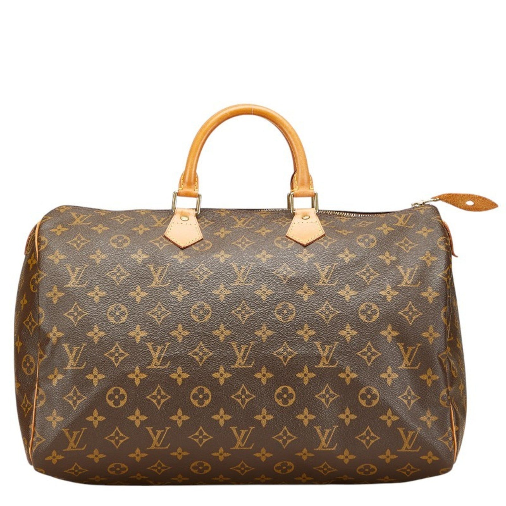 Louis Vuitton Monogram Speedy 40 Handbag
