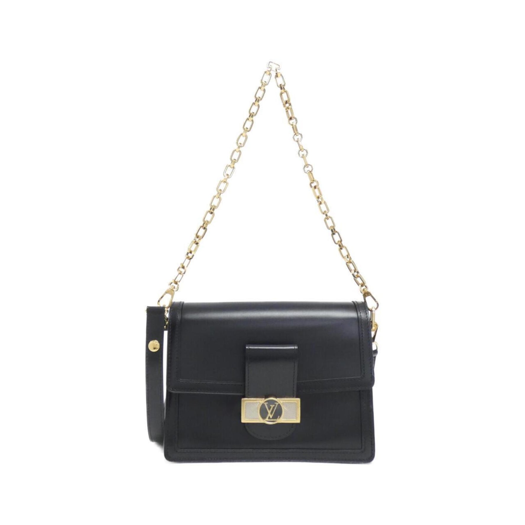 Louis Vuitton Dauphine MM Shoulder Bag