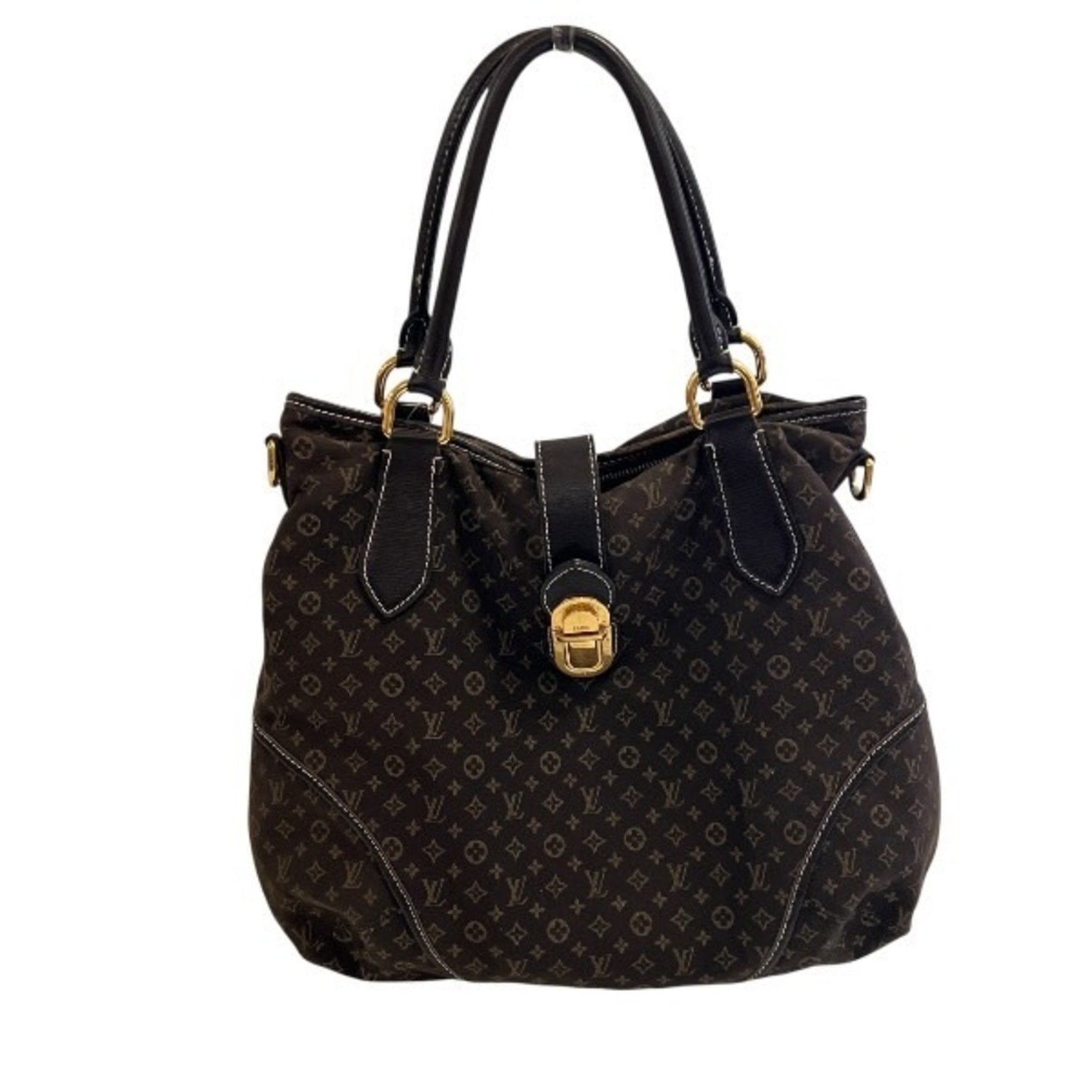Louis Vuitton Monogram Idylle Elegy Shoulder Bag Tote