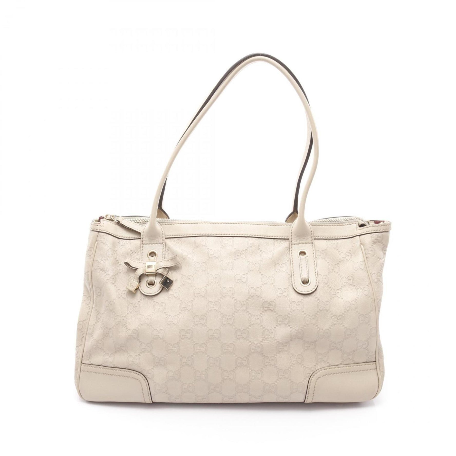 Gucci Princess Guccissima Tote Bag, Leather