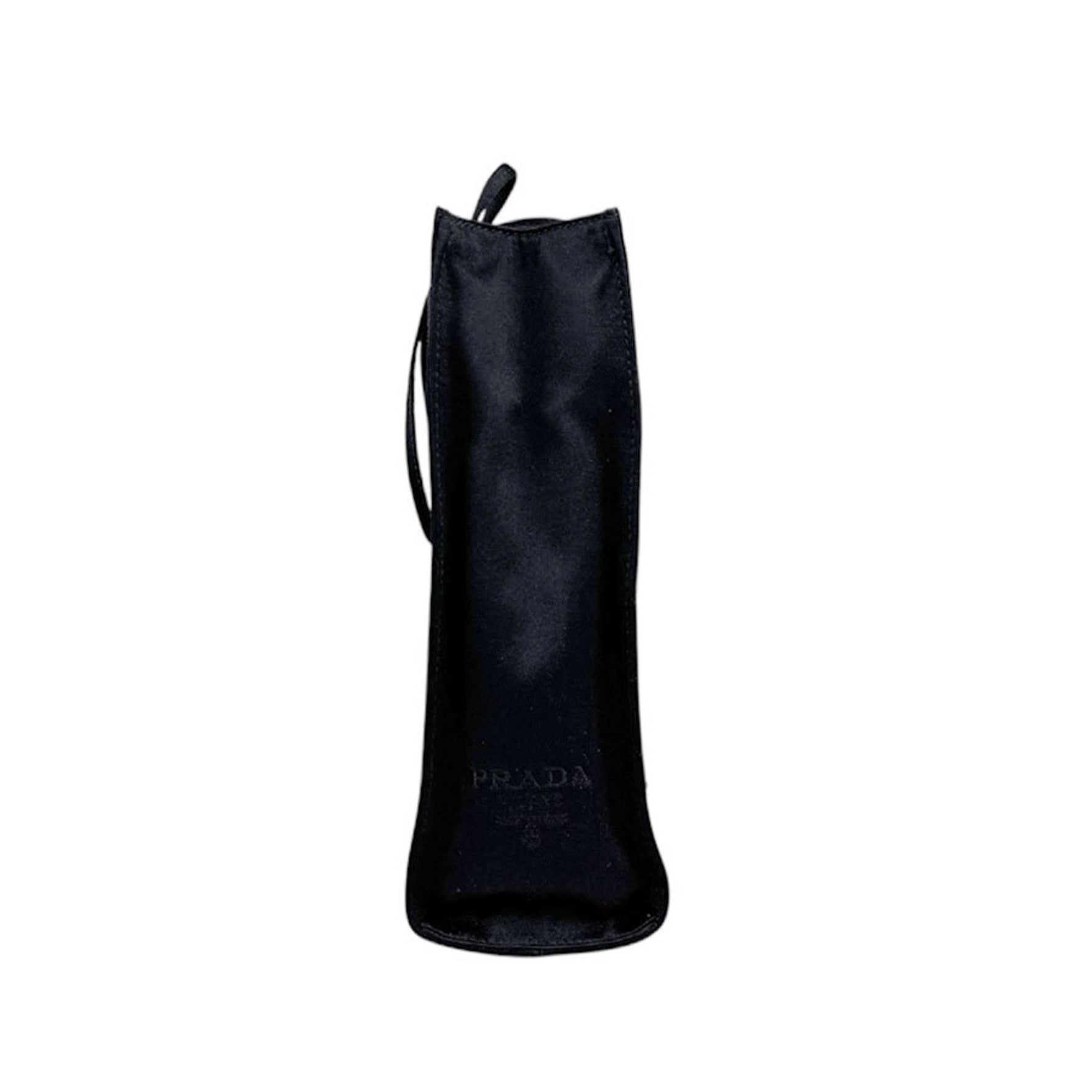 Prada handbag in satin