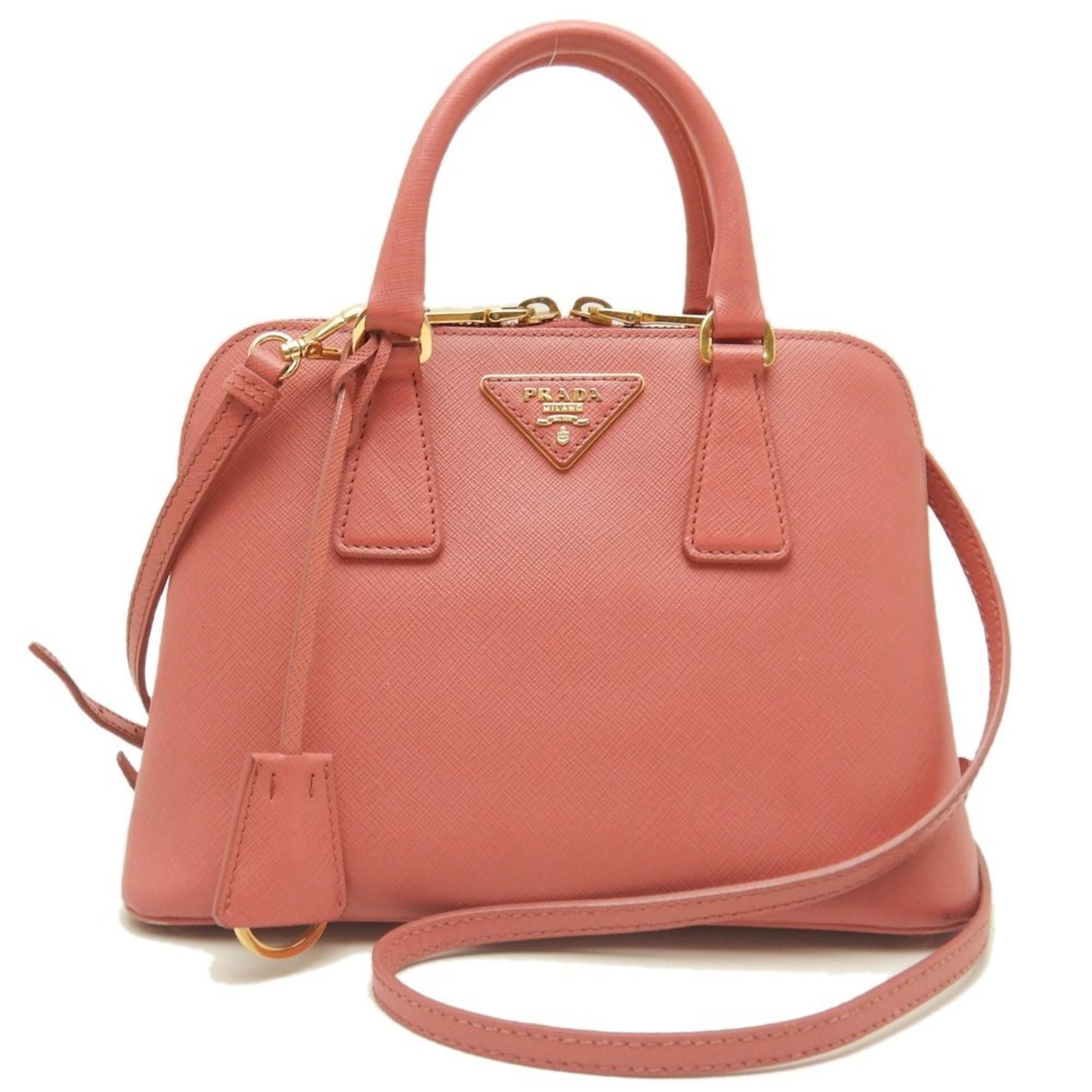 PRADA Handbag in Saffiano Leather, TAMARIS