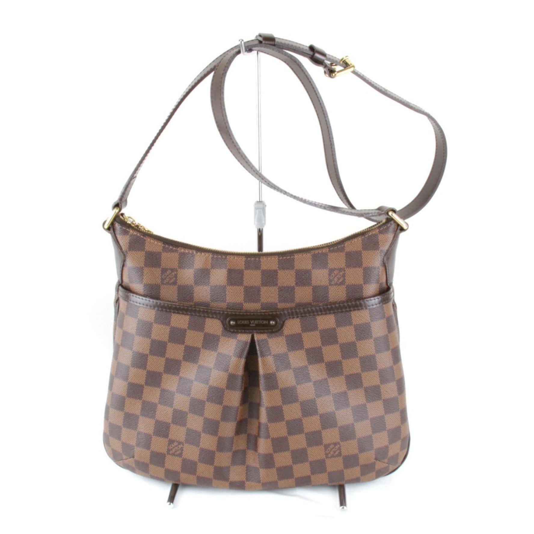 LOUIS VUITTON Bloomsbury PM Shoulder Bag Damier Canvas