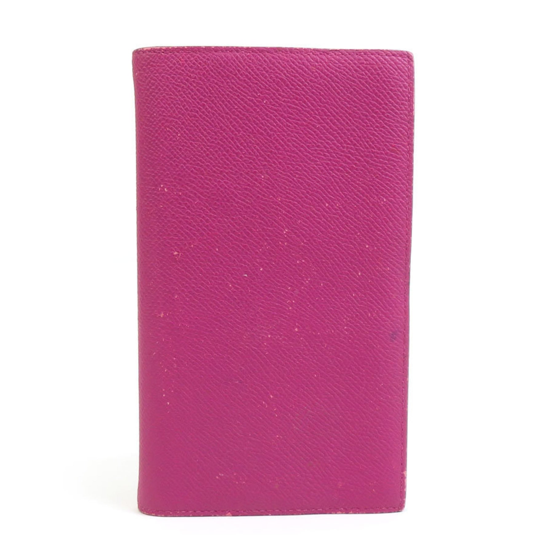 Hermes Notebook Cover Leather Men's