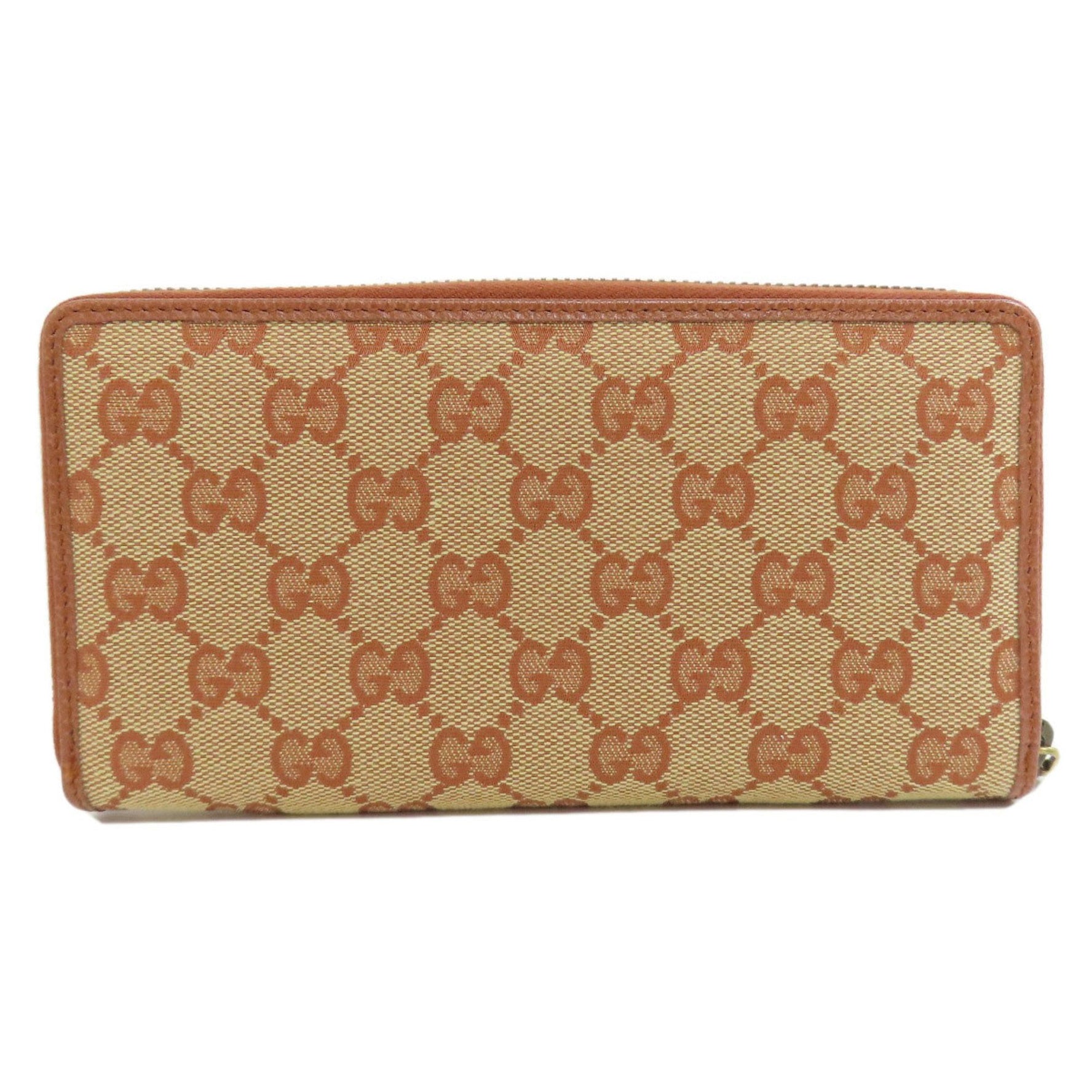 Gucci NY Yankees collaboration GG long wallet canvas ladies