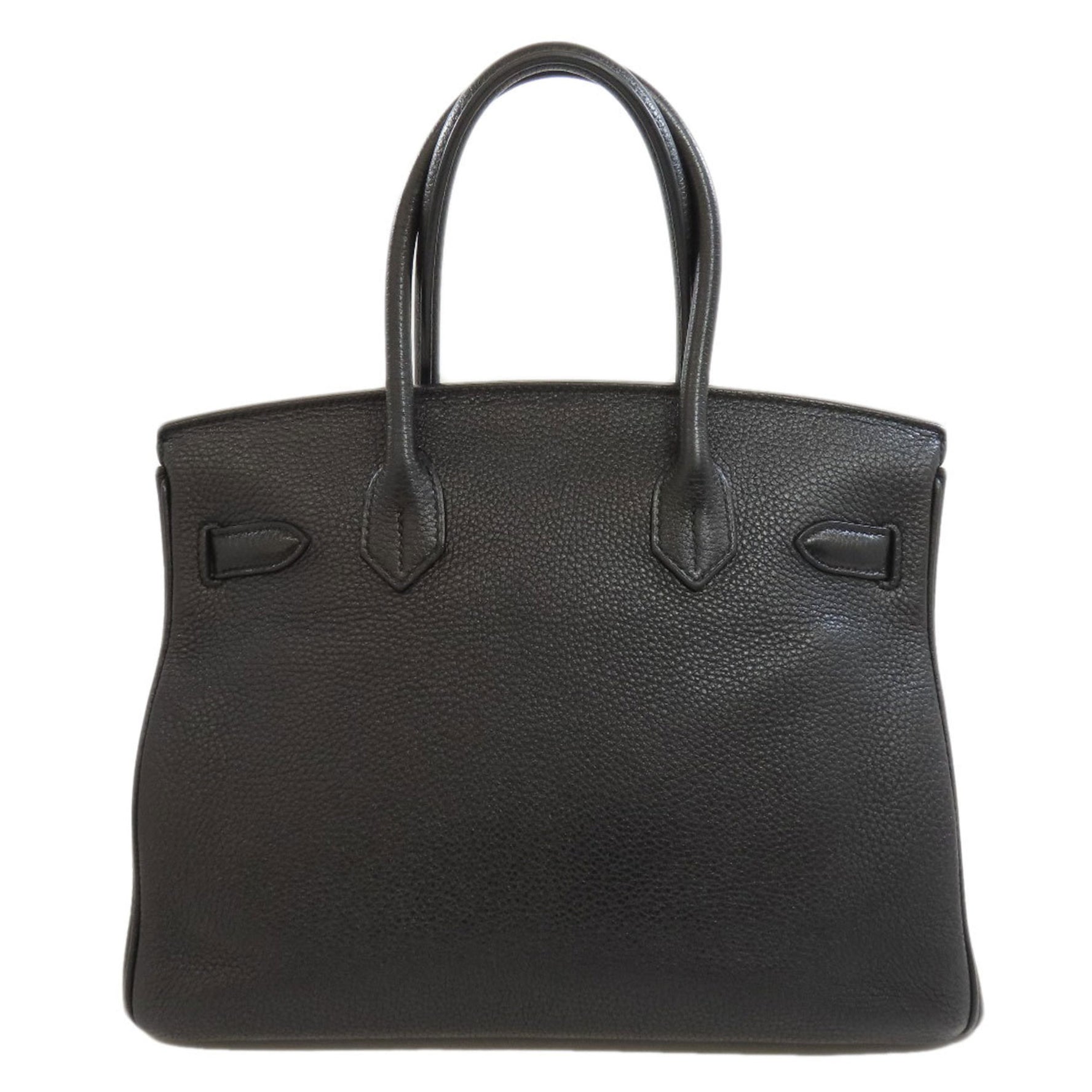 Hermes Birkin 30 Handbag Taurillon