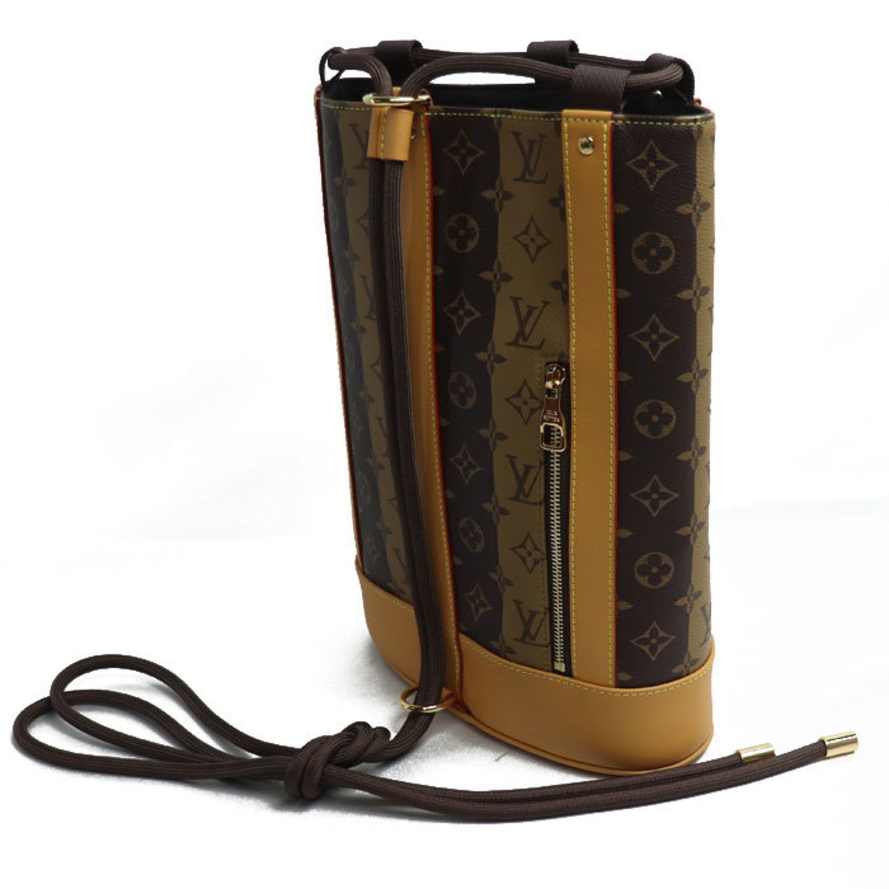 Louis Vuitton LVxNIGO Randonne Shoulder Bag Monogram Stripe