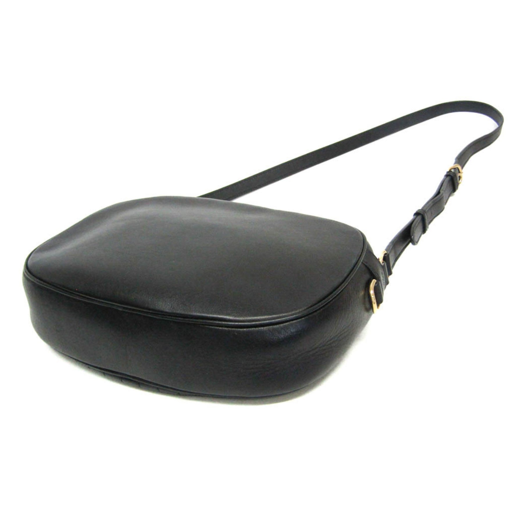 Celine Medium Camera Bag Leather Shoulder Bag