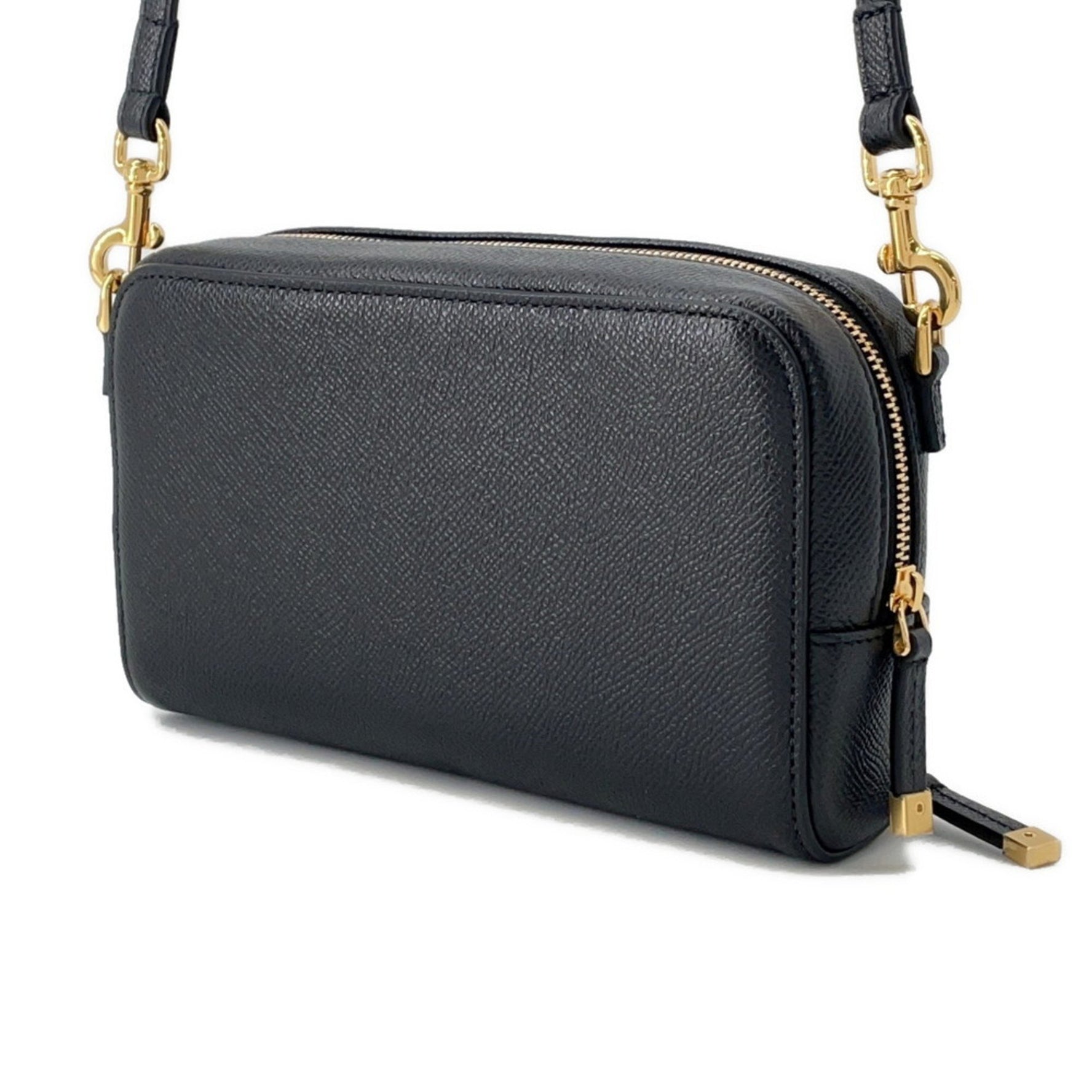Christian Dior Shoulder Bag Caro Double Pouch