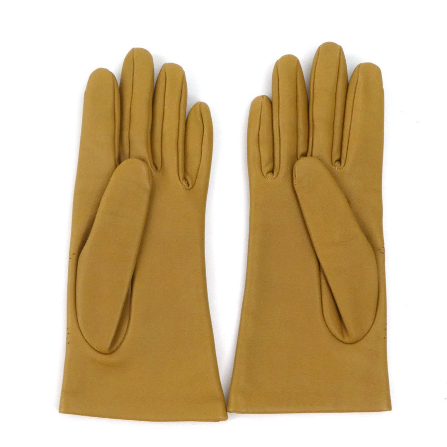 Hermes Gloves Leather