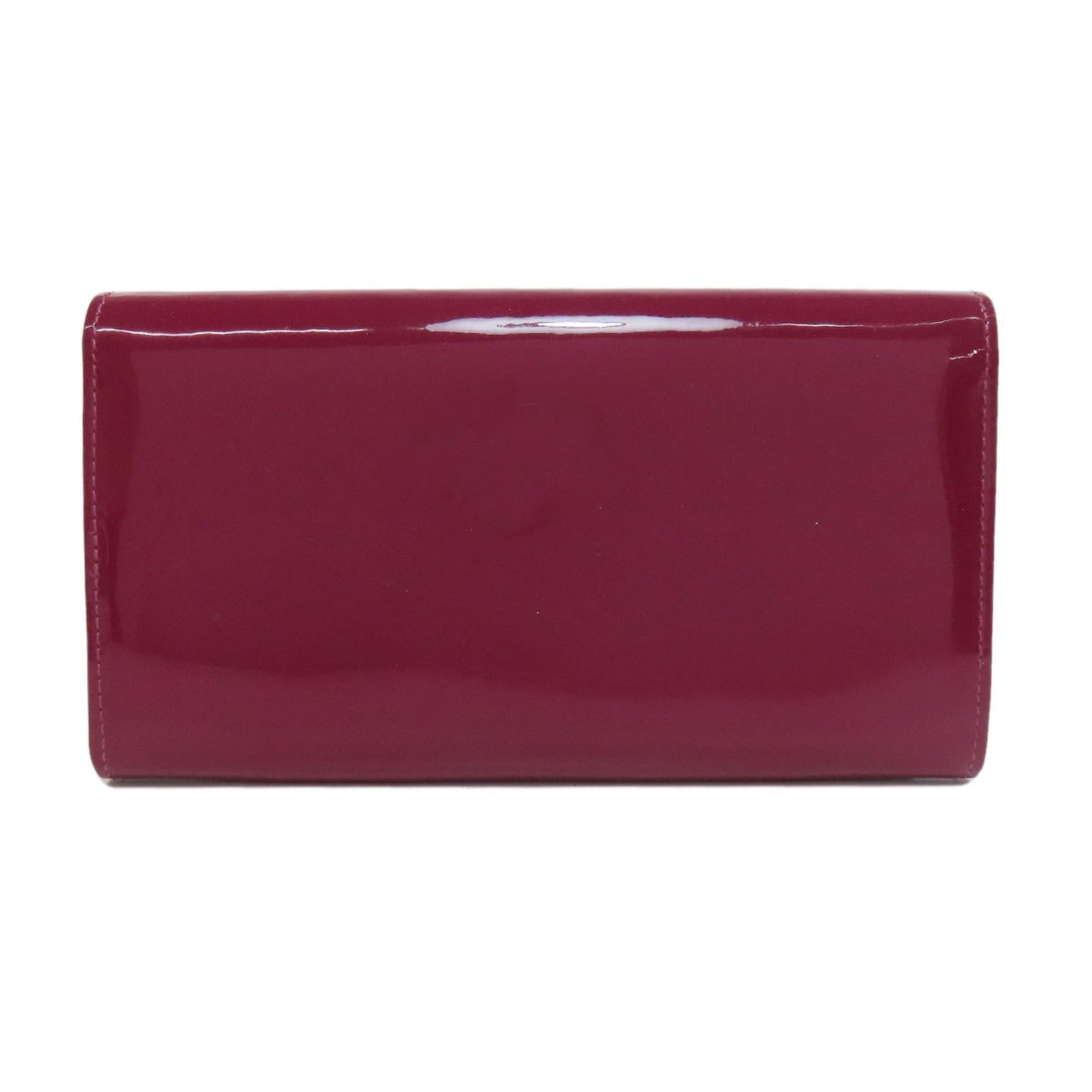 Louis Vuitton Portefeuille Twist Long Wallet Patent Leather LOUIS VUITTON