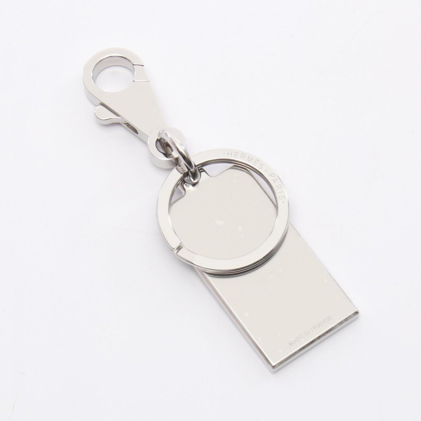 Hermes Hermès Illusion Charm Accessory, Metal