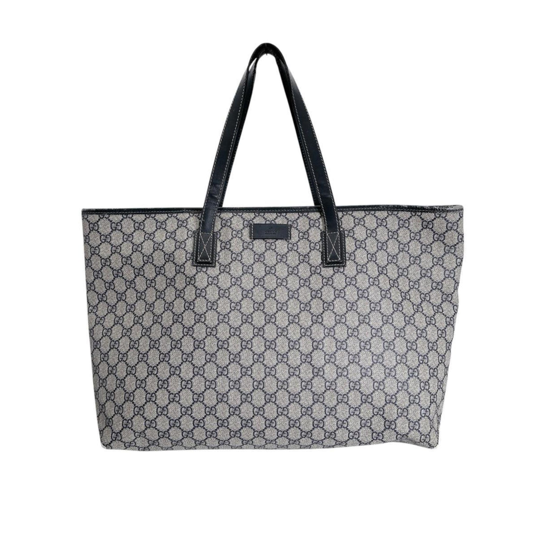 Gucci GG Supreme Tote Bag