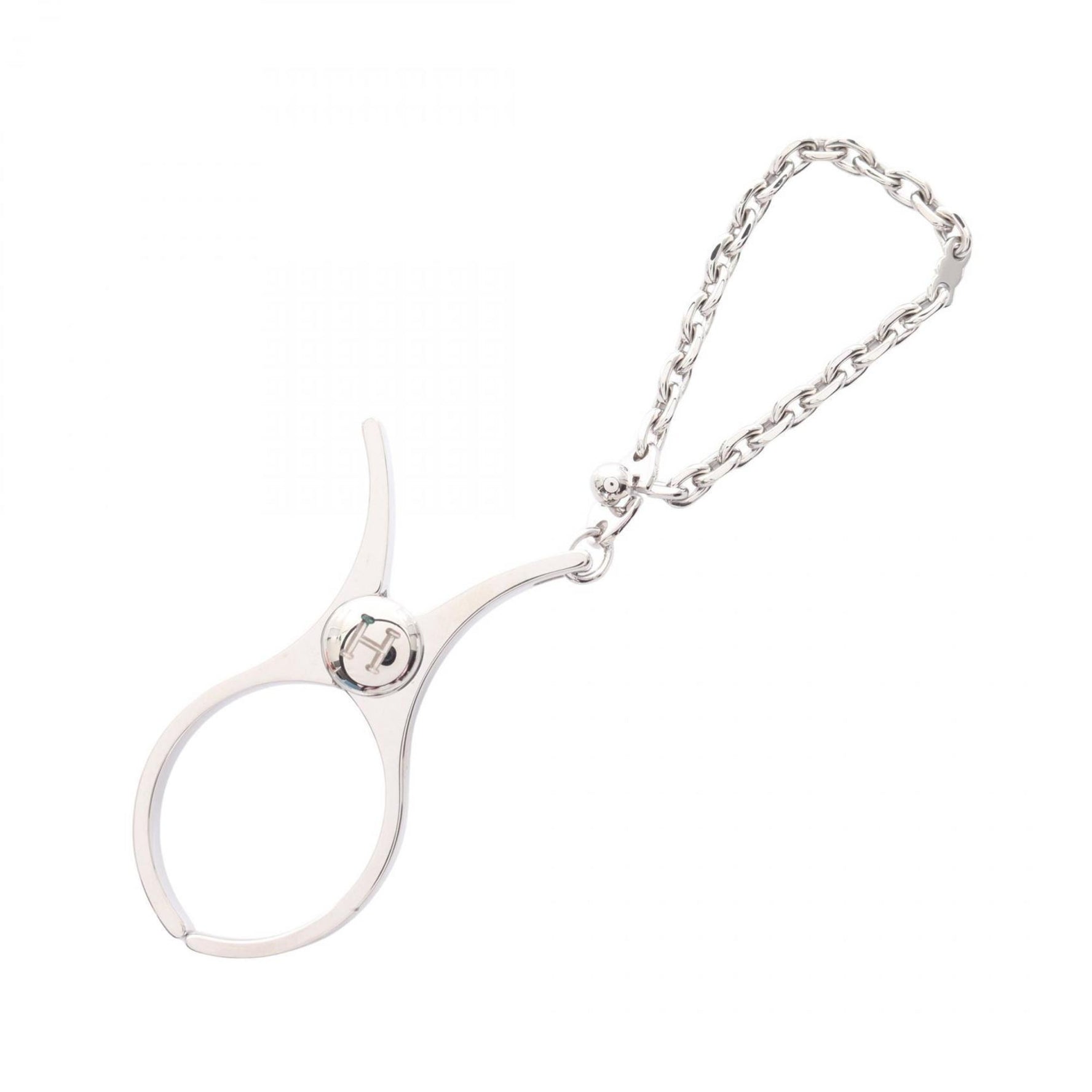 Hermes Hermès Fillou Glove Holder, Metal