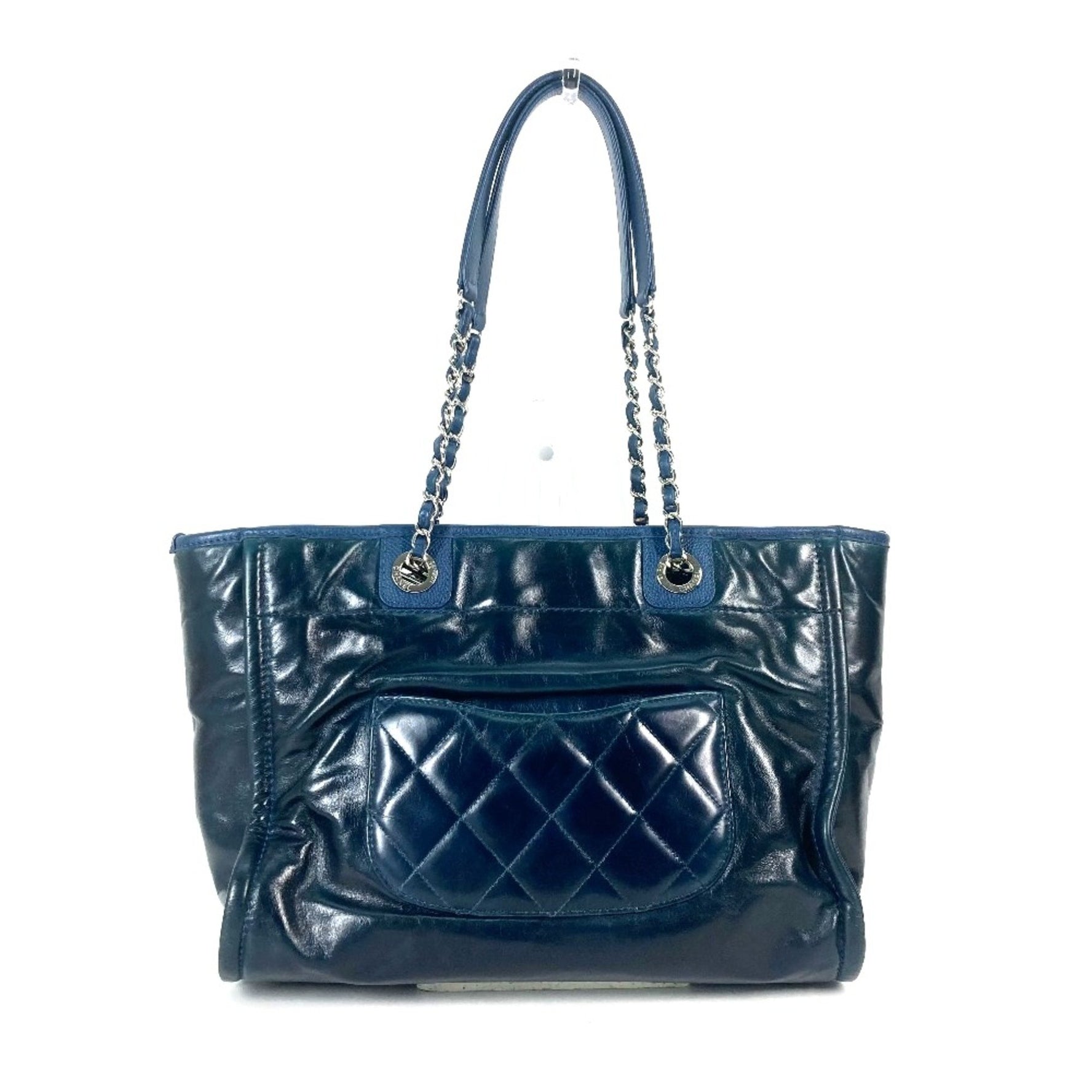 Chanel Logo Tote Bag Shoulder bag Bag Chain Shoulder Bag