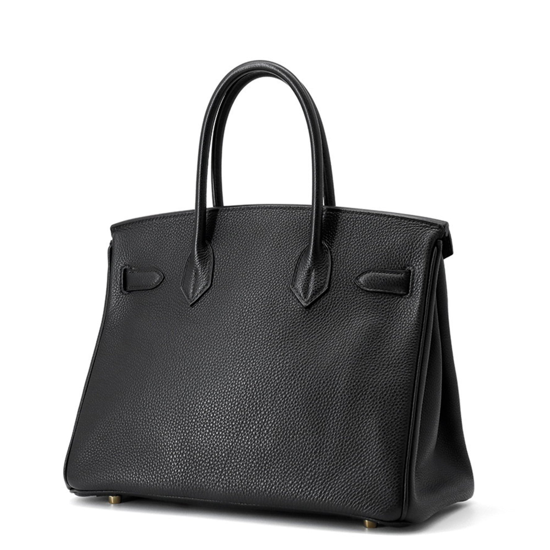 Hermes Birkin 30 Black Togo with J Stamp, Handbag,