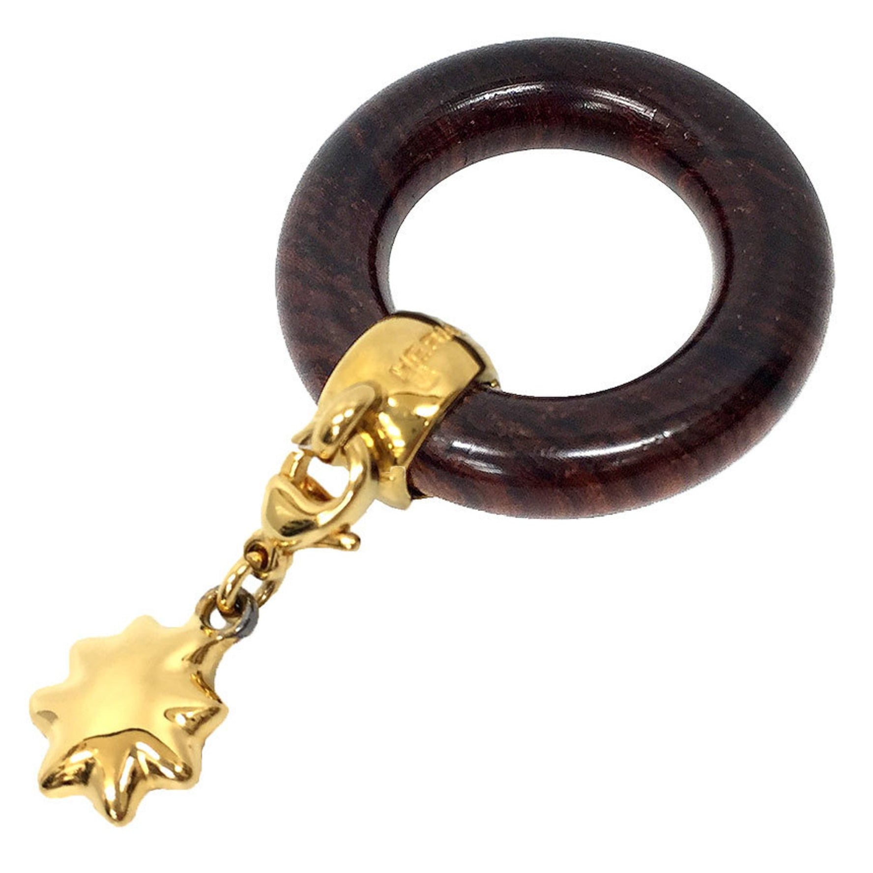 Hermes Scarf Ring Star Comet Travel Exhibition Limited Edition