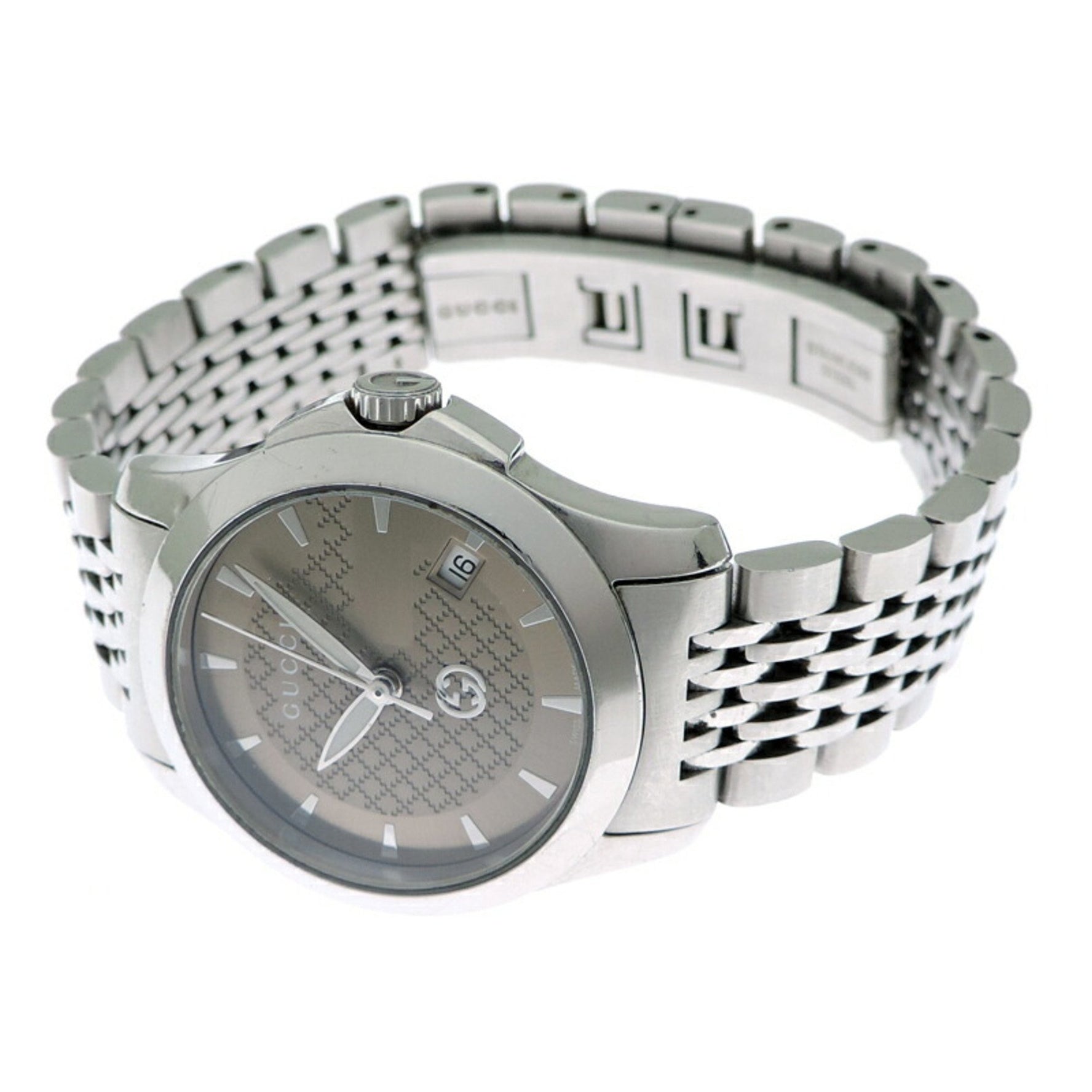 Gucci Timeless G Watch (126.5)