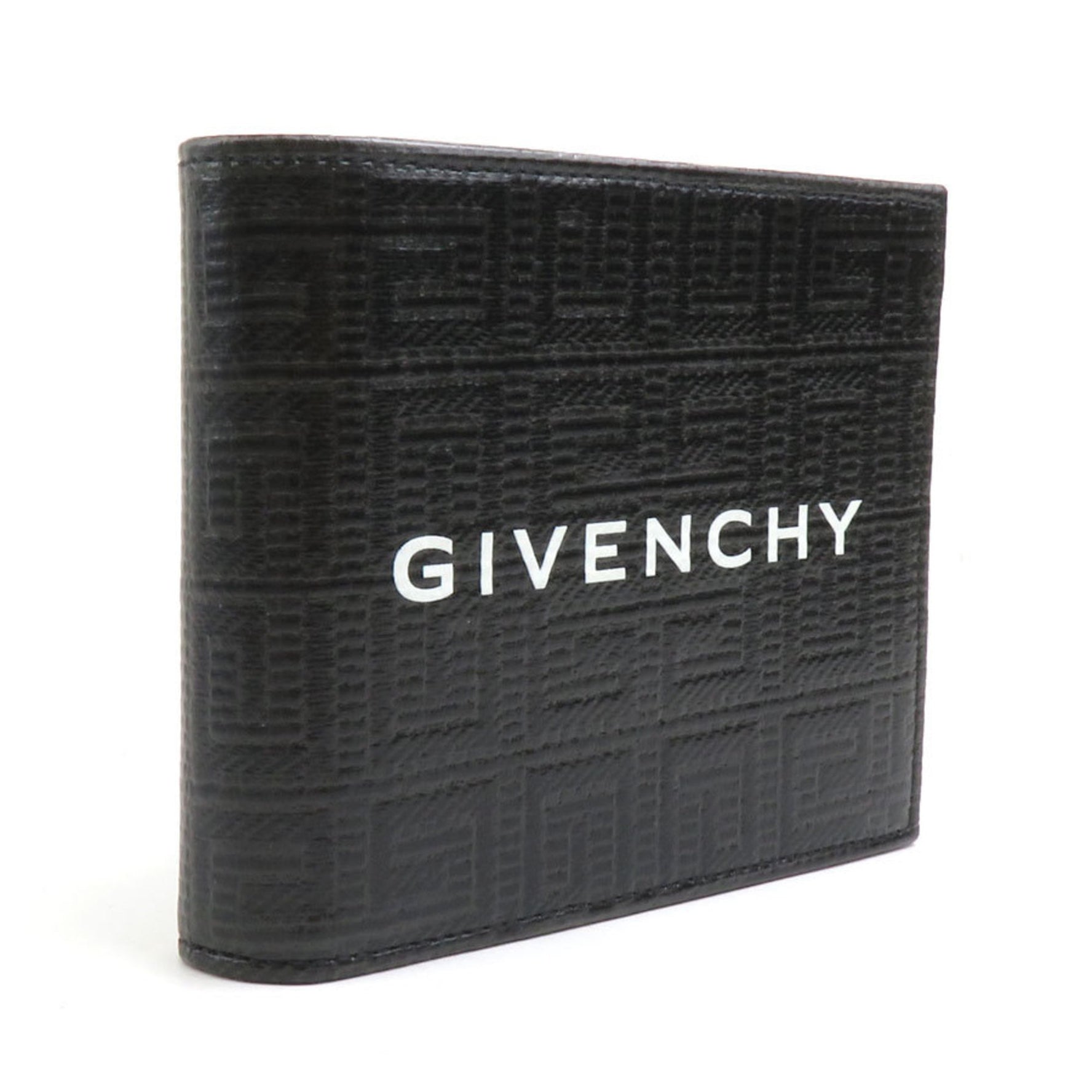 GIVENCHY Bi-fold wallet leather