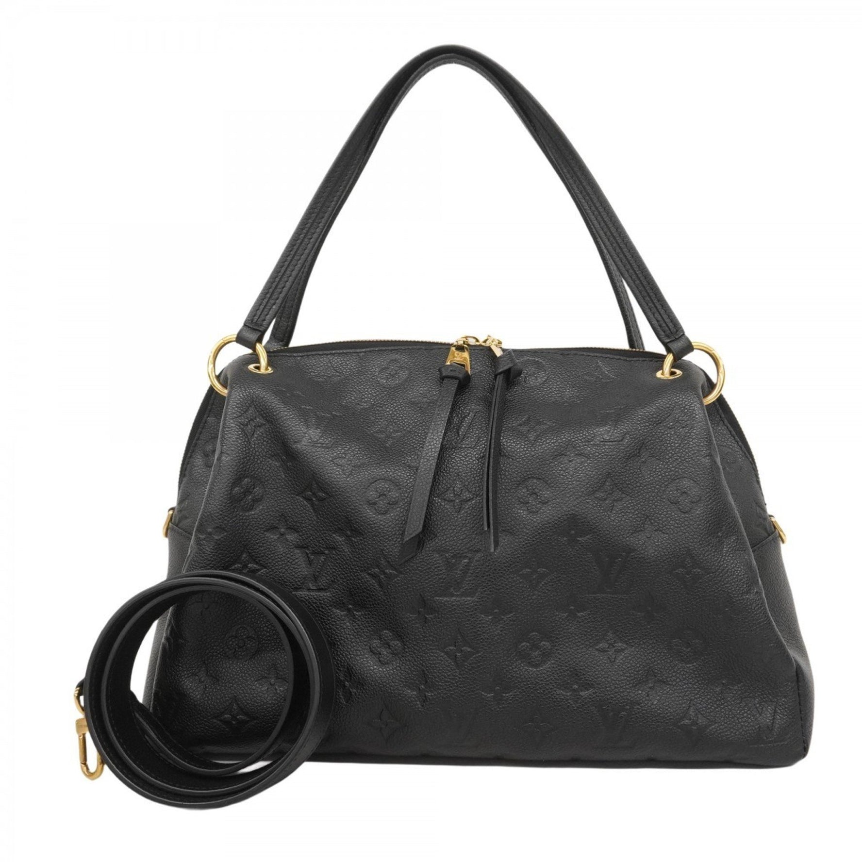 Louis Vuitton Monogram Empreinte Ponteux PM Handbag Bag
