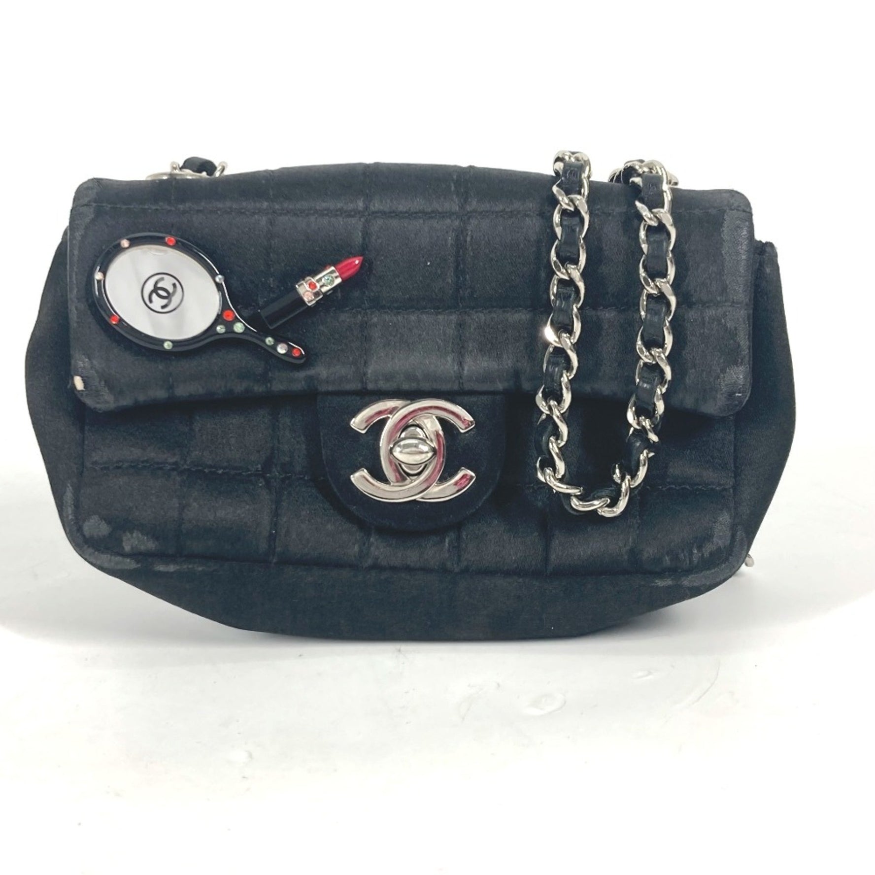 Chanel Bag Pochette Chain bag Crossbody Shoulder Bag