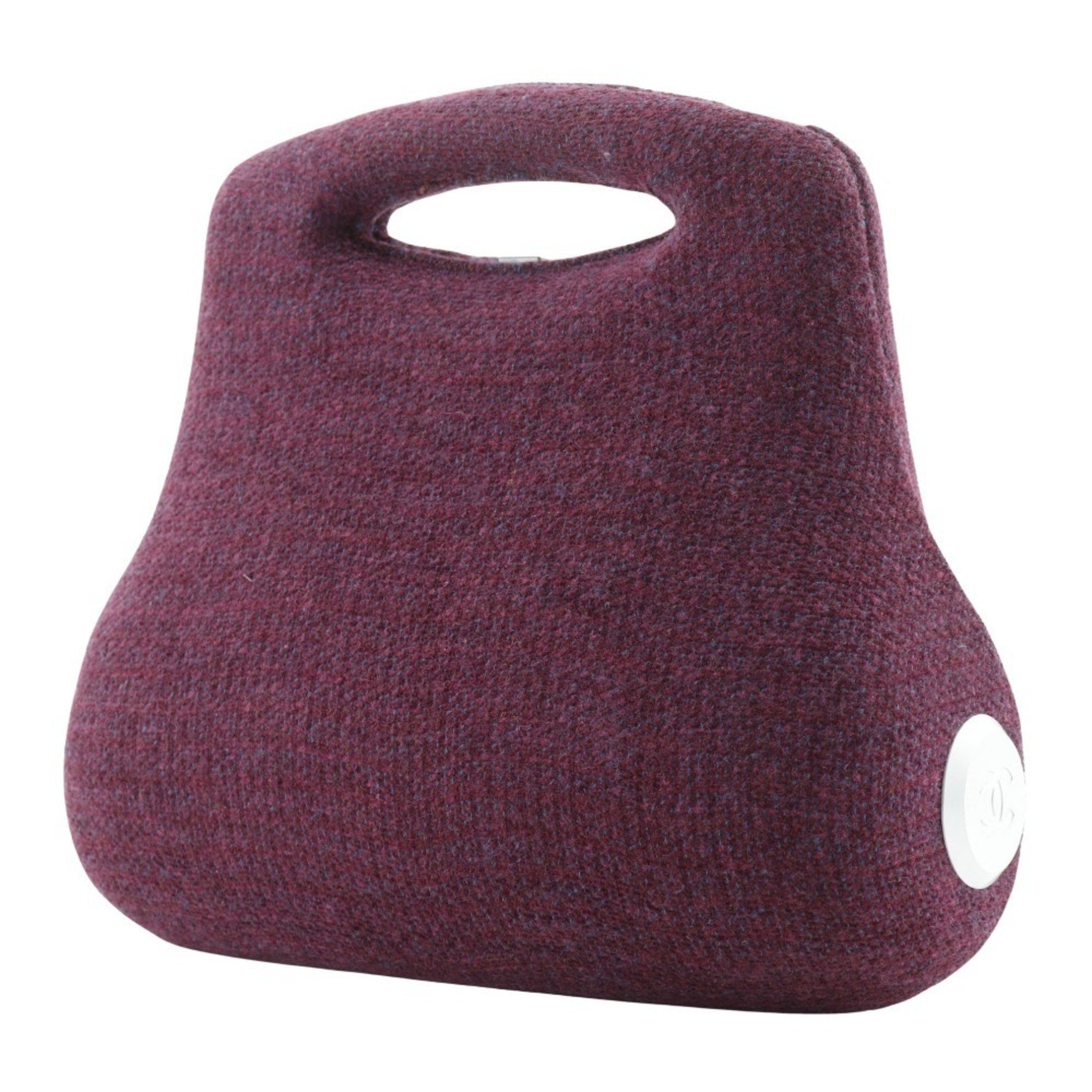 CHANEL Hip bag, handbag, shoulder 2005 Premium Edition Tweed bag