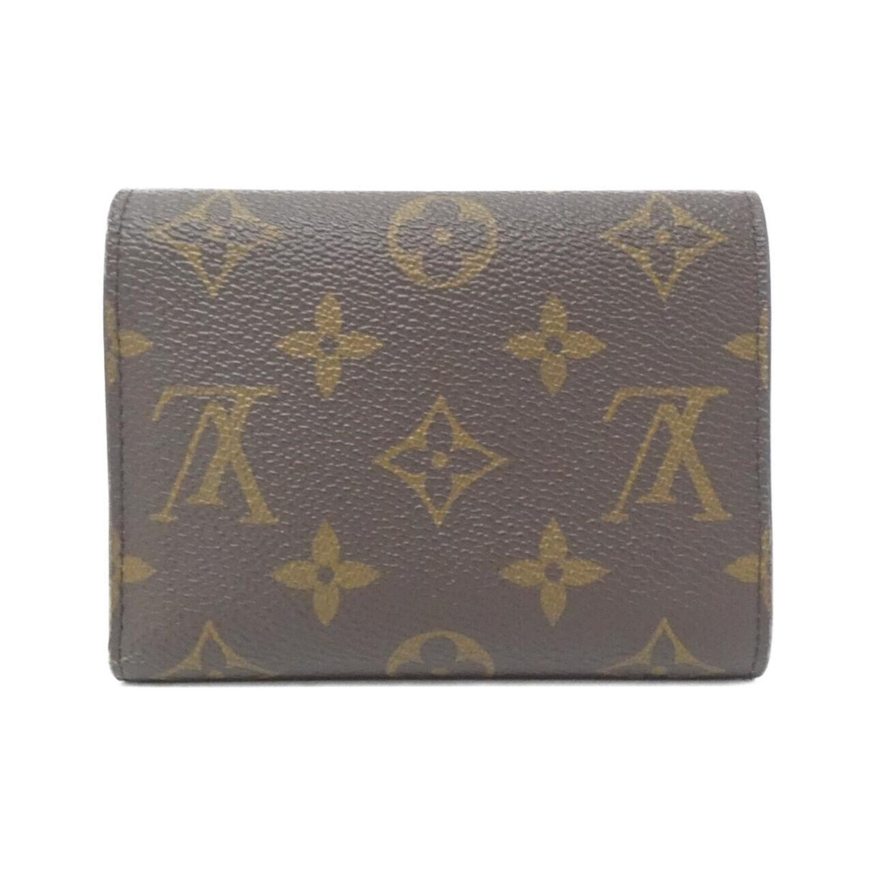 Louis Vuitton Monogram Portefeuille Victorine Wallet