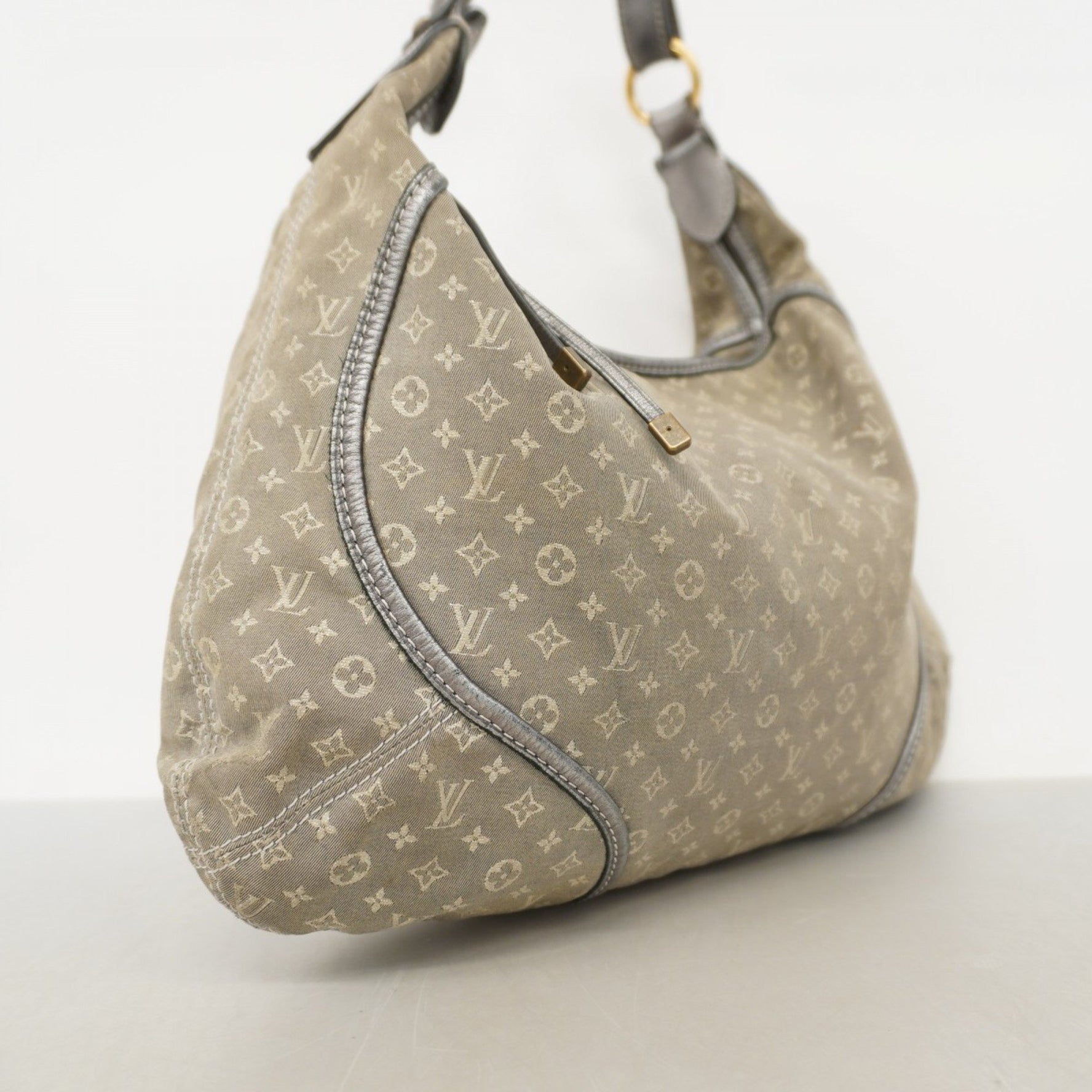 Louis Vuitton Monogram Minilan Manon MM Shoulder Bag