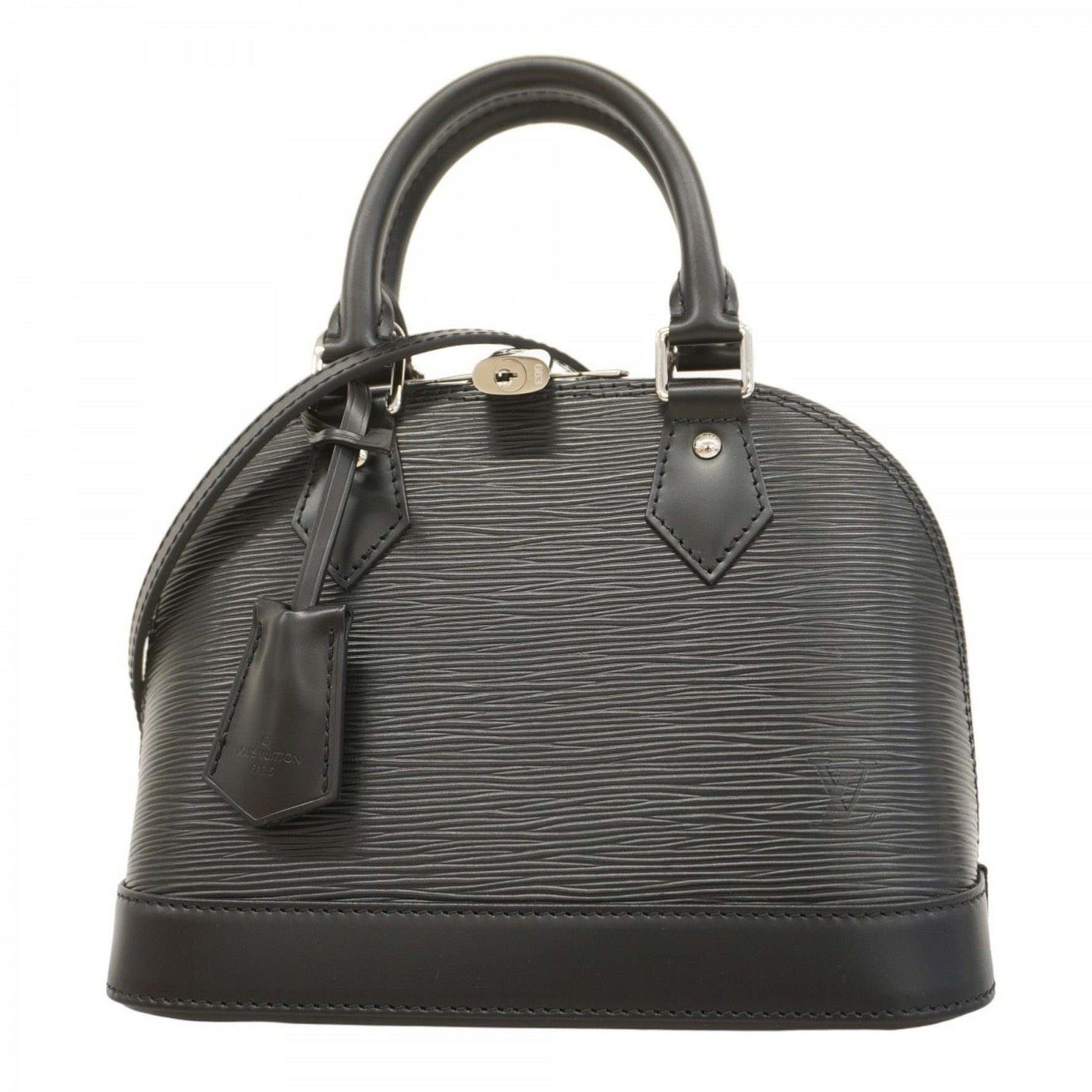 Louis Vuitton Epi Alma BB Handbag Bag