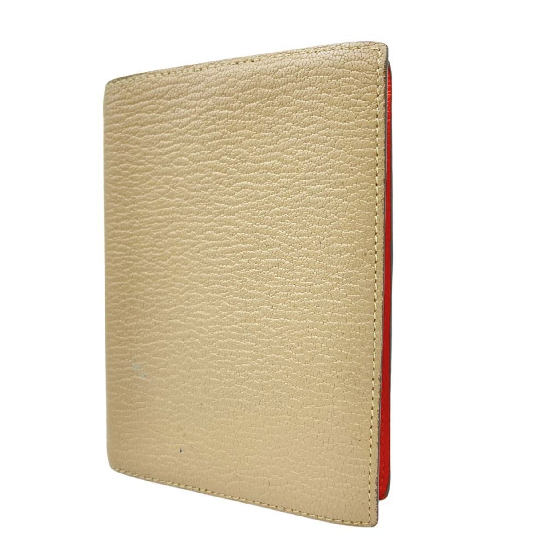 Hermes Agenda Notebook Cover Chevre 2012 □P agenda Unisex