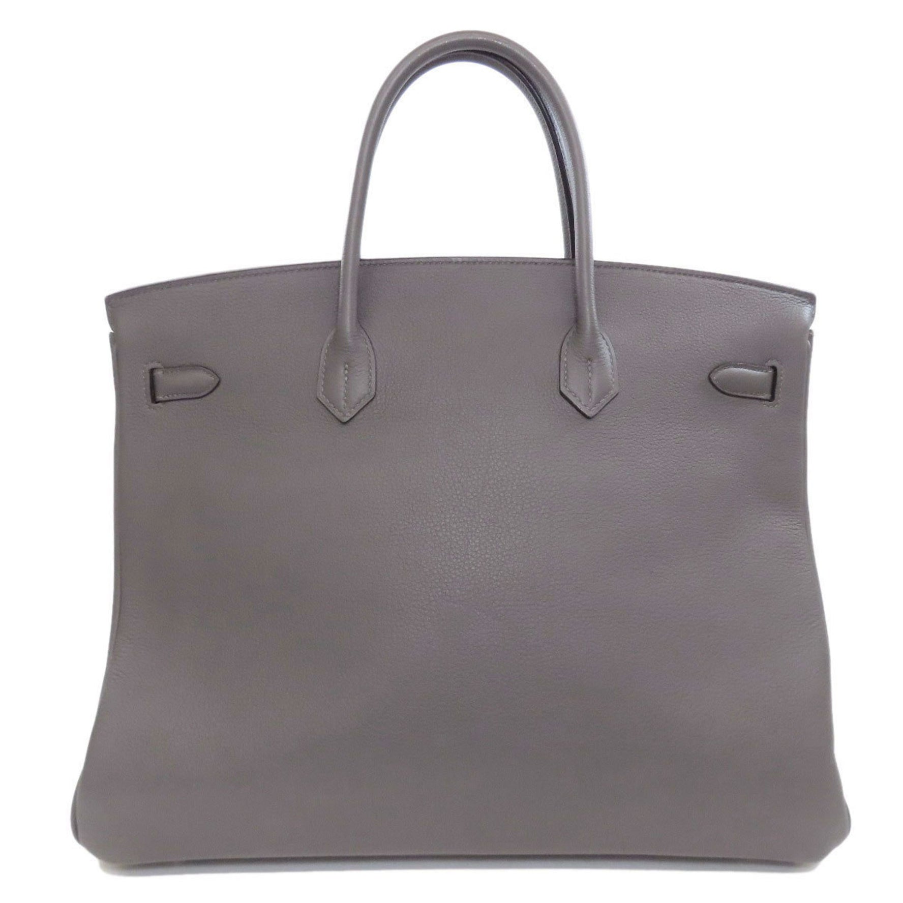Hermes Birkin 40 Grimeise Handbag Togo