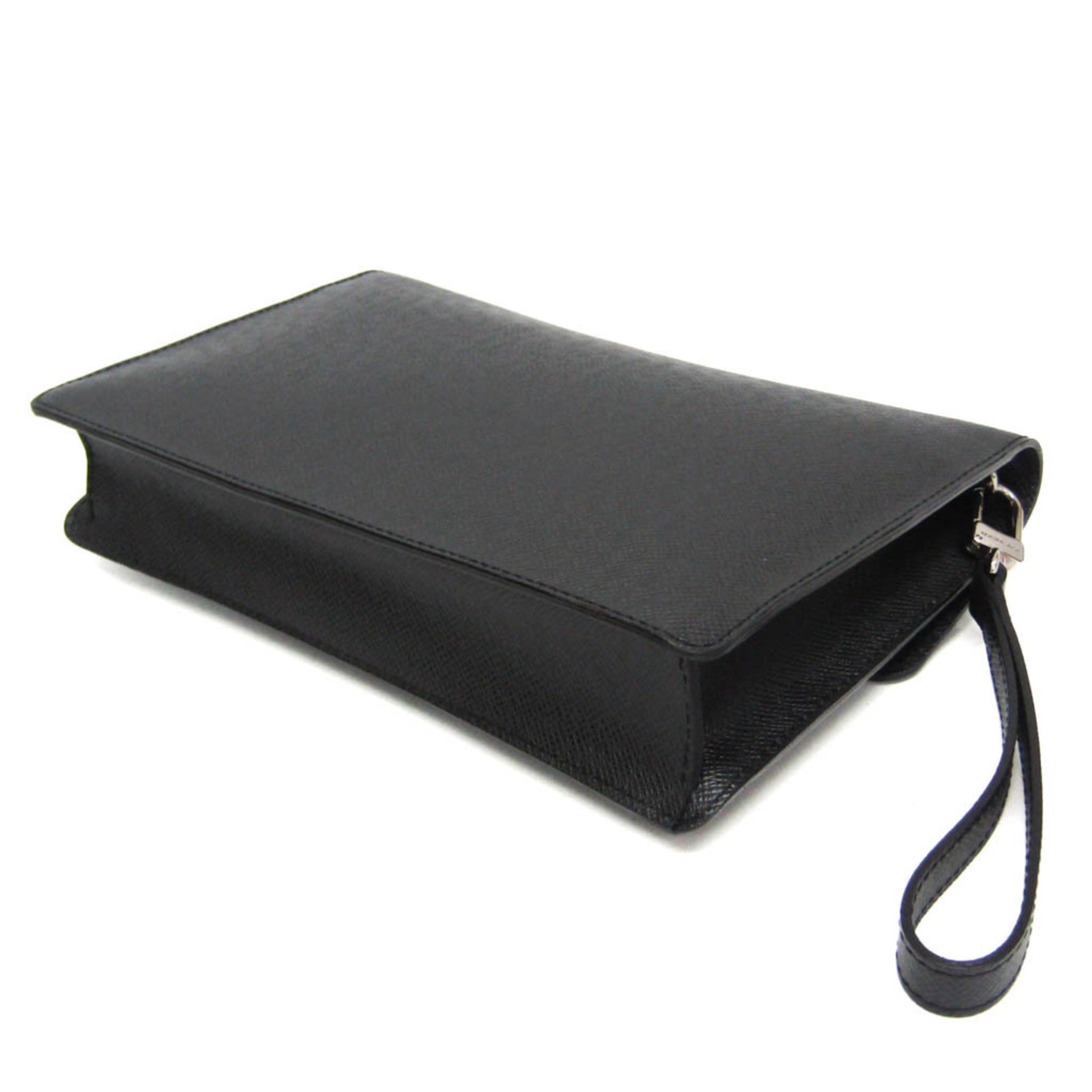 Louis Vuitton Taiga Veraiya Clutch Bag