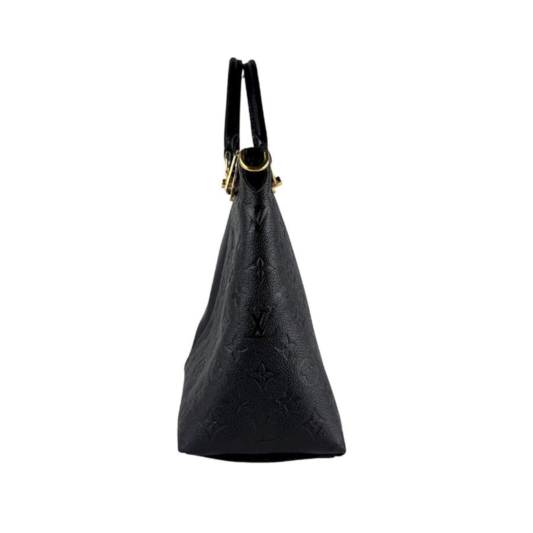Louis Vuitton Monogram Empreinte V Tote MM Shoulder Bag/Handbag in Noir