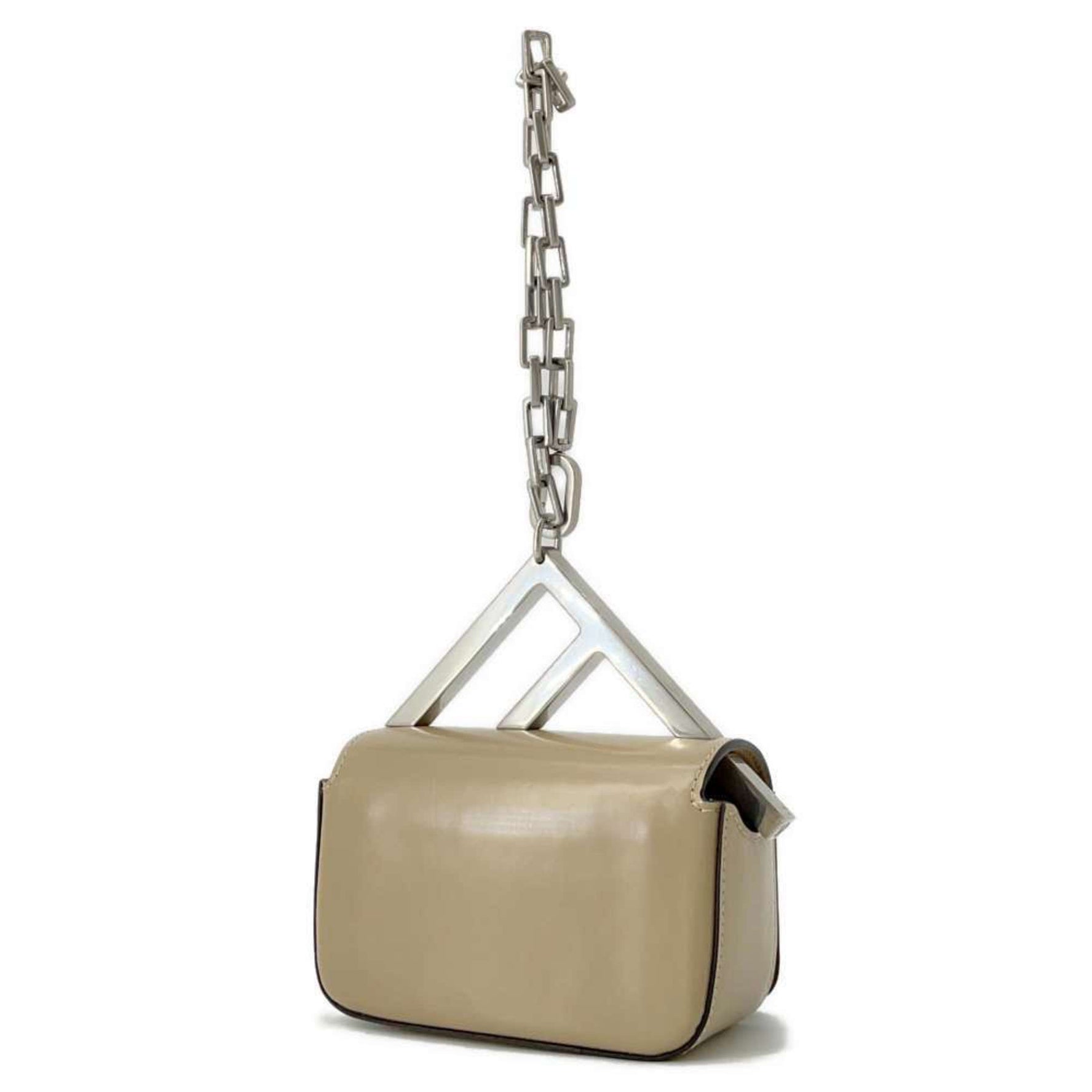 Fendi Handbag First Sight Nano Bag Chain