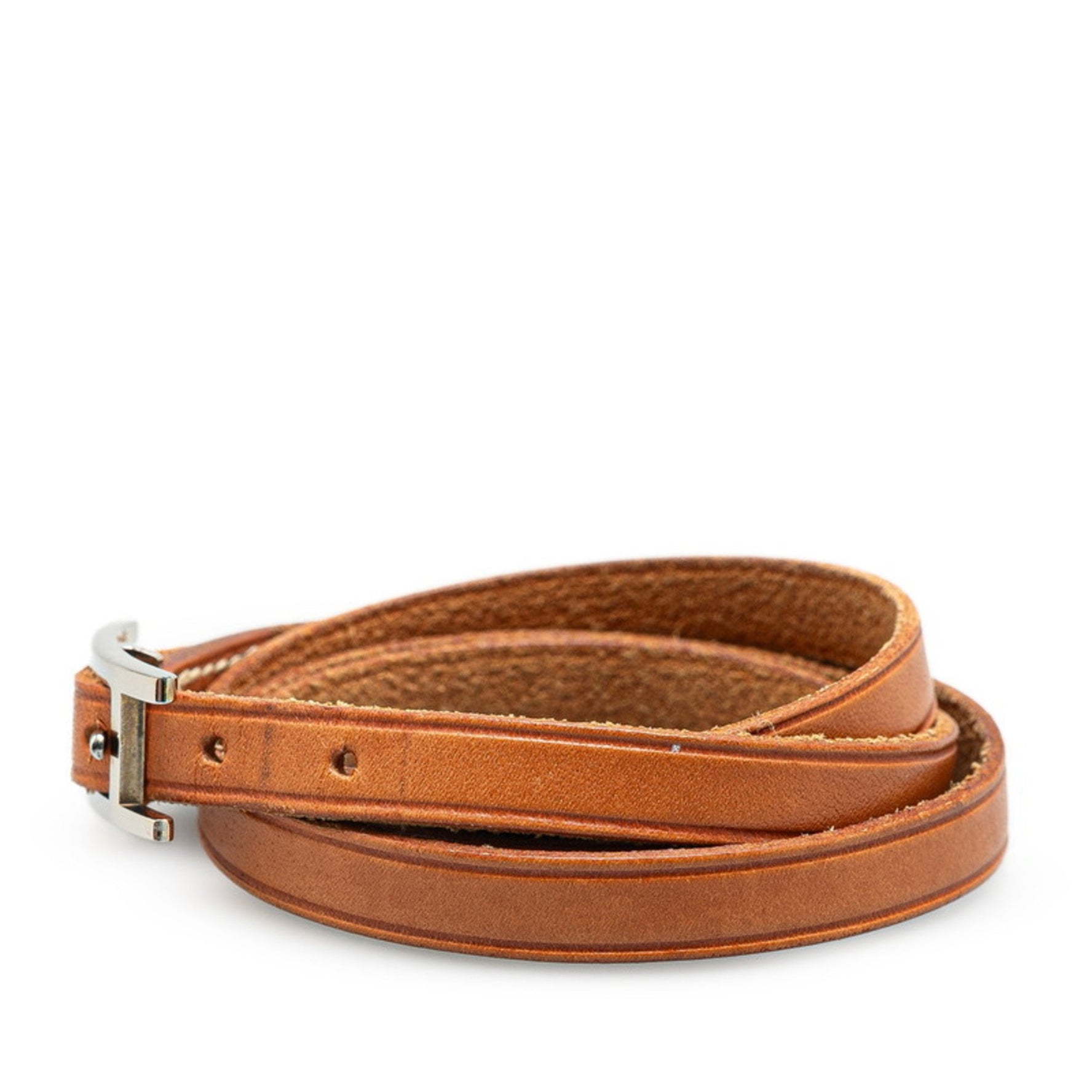 Hermes Api 3 Bracelet Leather