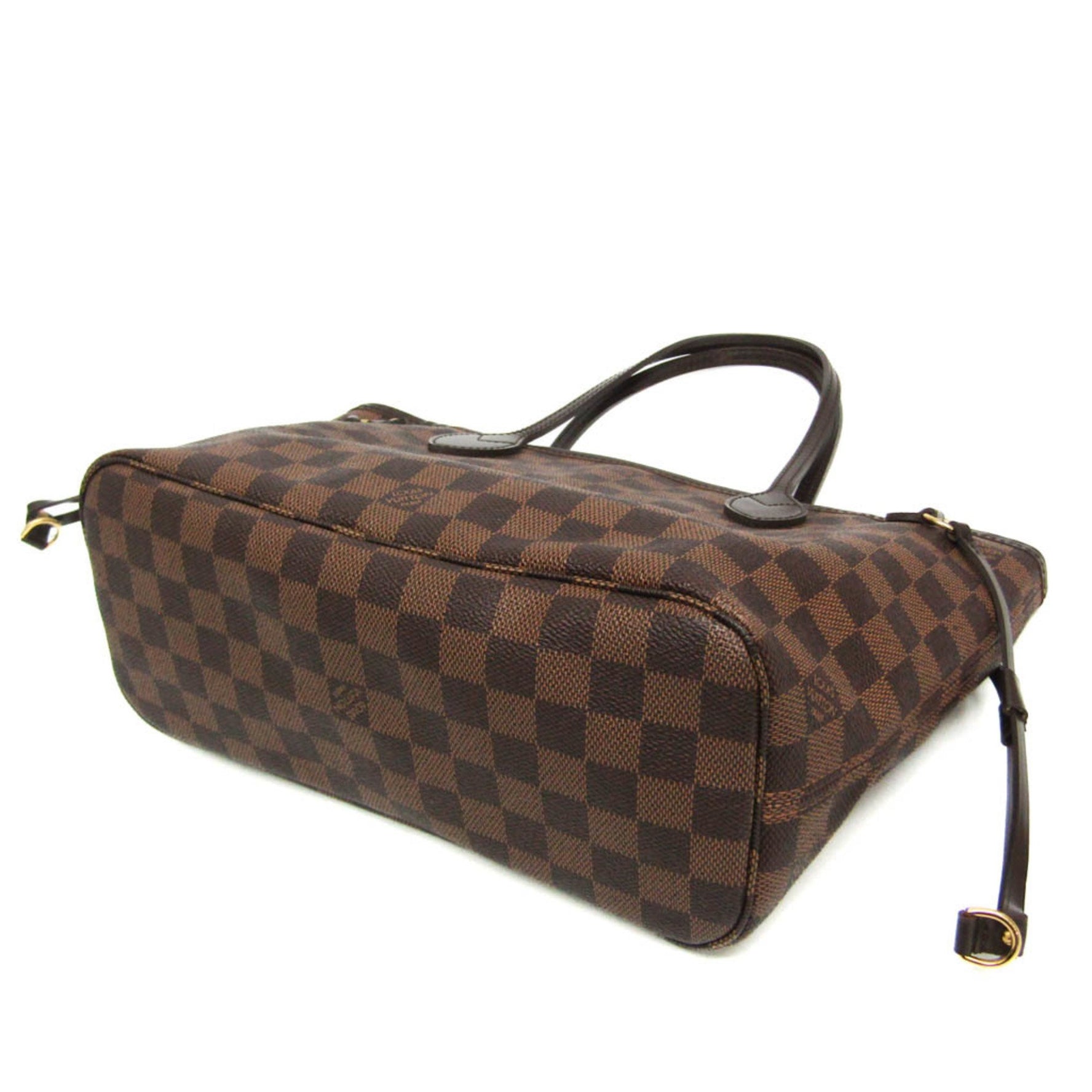 Louis Vuitton Damier Neverfull PM Tote Bag