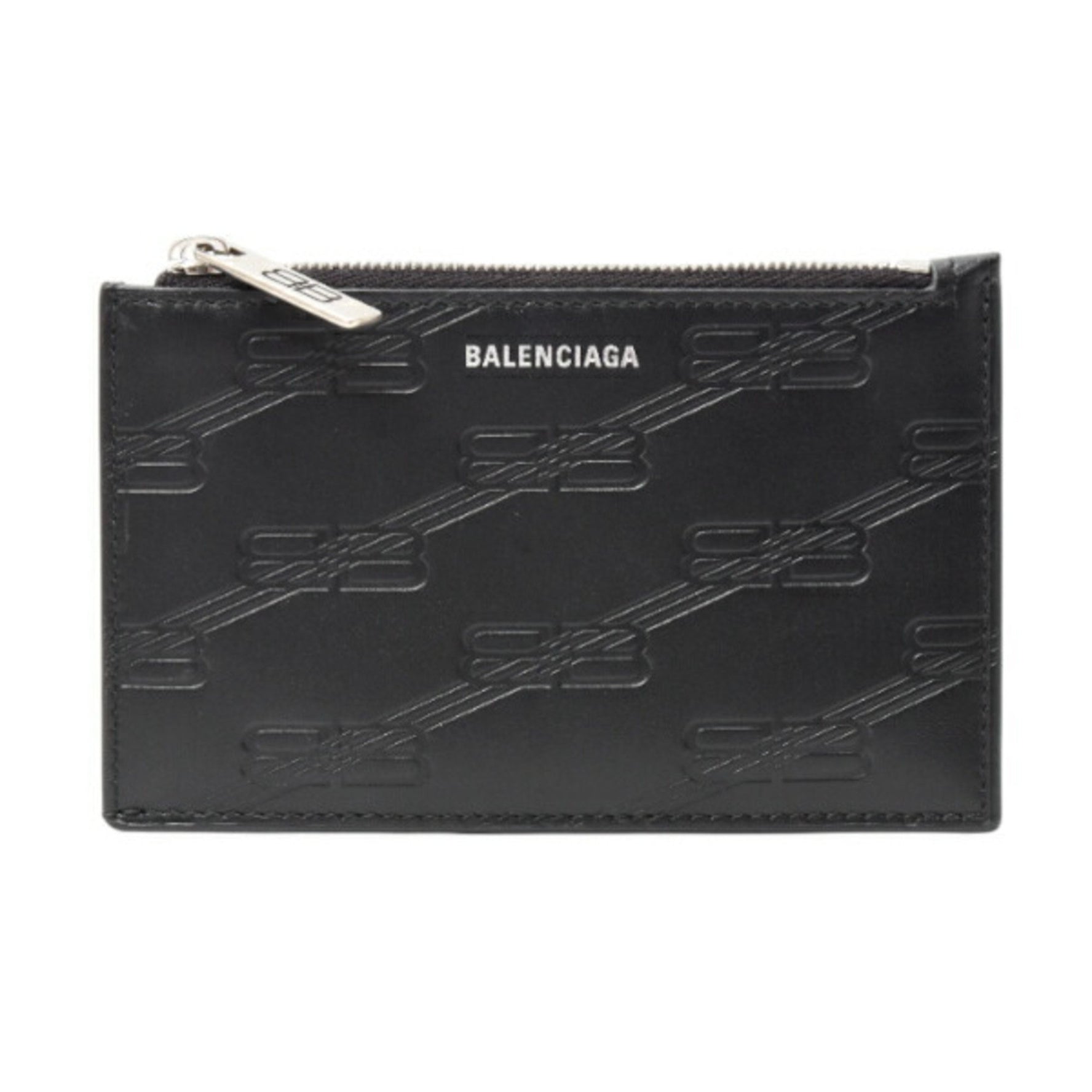 Balenciaga Business Card Holder/Card Case Men's Coin & Holder Wallet/Coin Purse BB