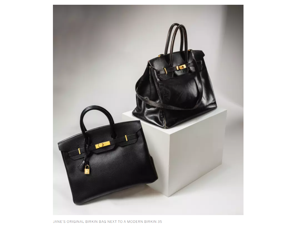 The Story of The Birkin