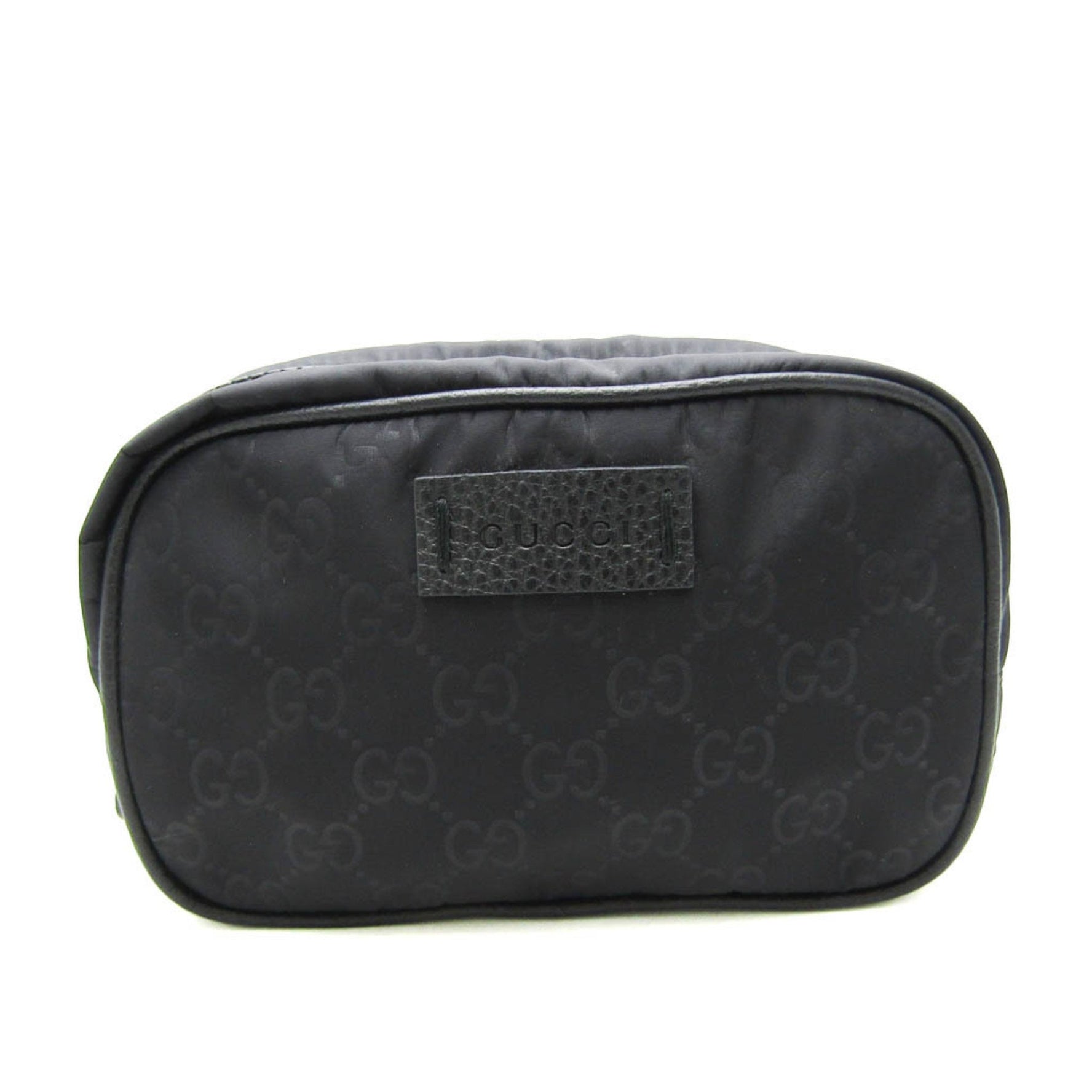 Gucci GG Nylon Nylon Pouch