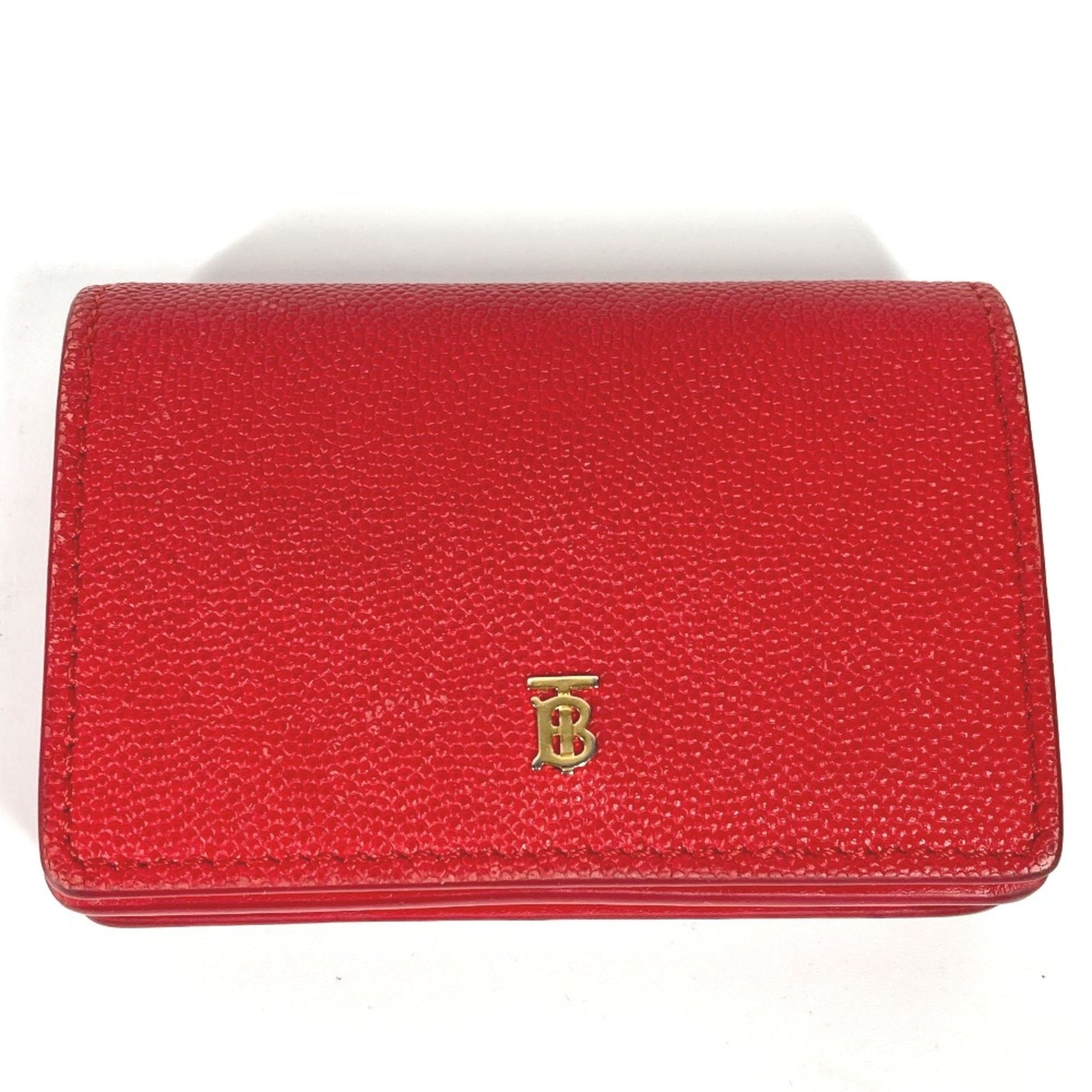 Burberry Wallet Compact Wallet Folded wallet