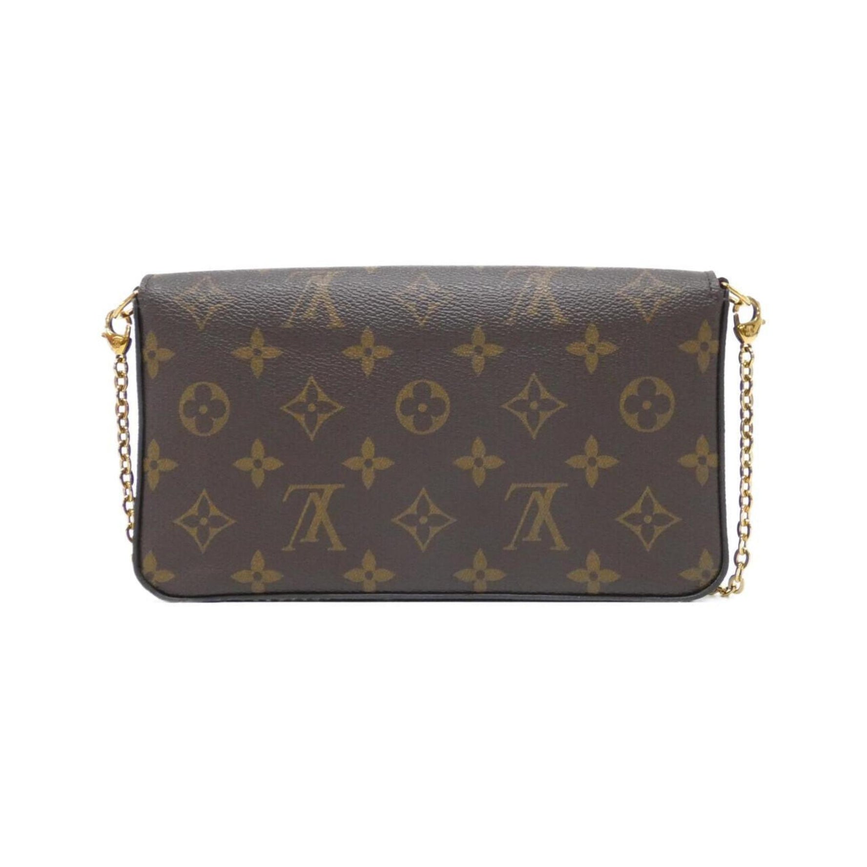 Louis Vuitton Monogram Pochette Felicie Shoulder Bag