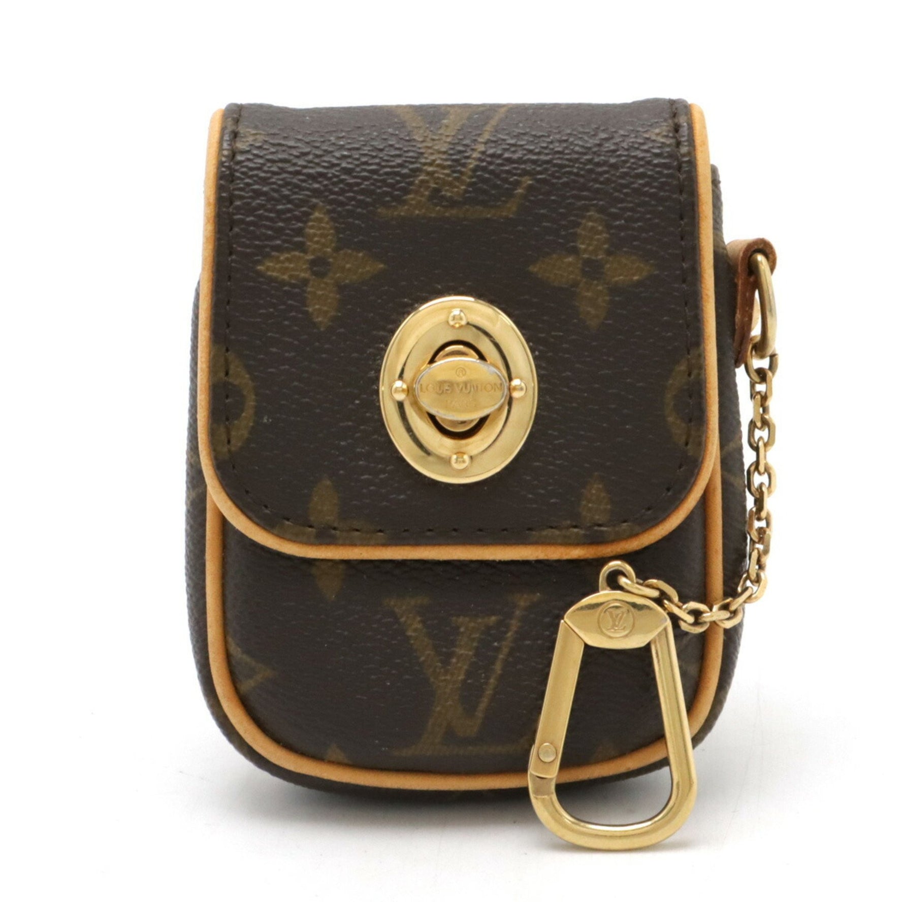 Louis Vuitton Monogram Pochette Turam Pouch