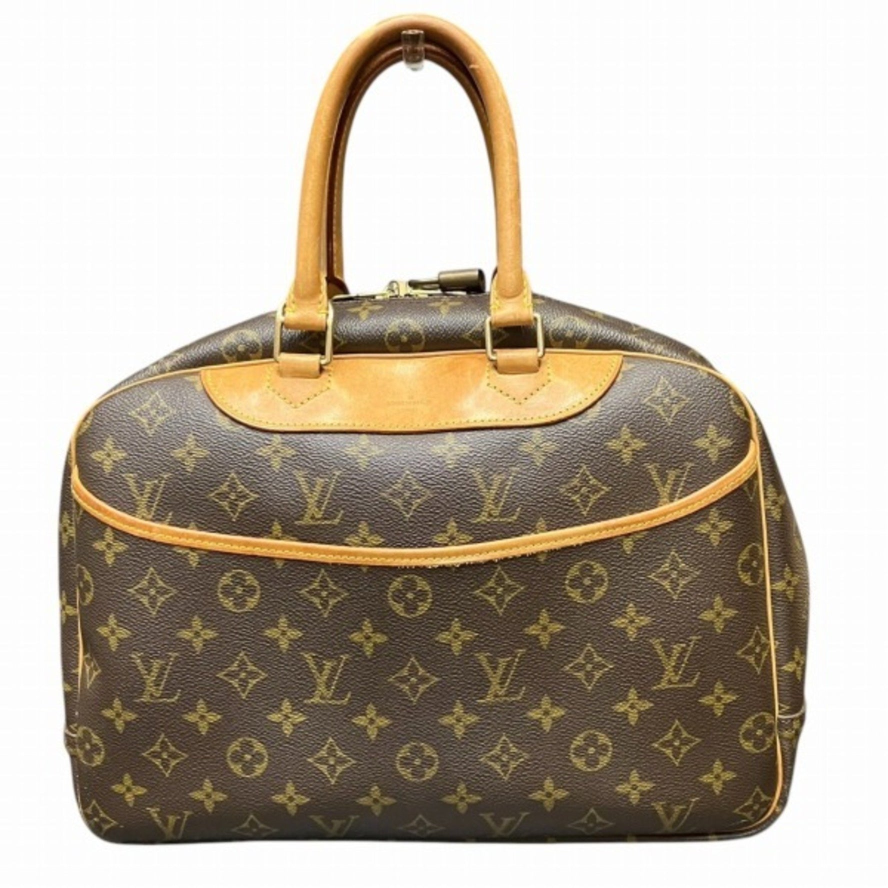 Louis Vuitton Monogram Deauville Bags Handbags Men's