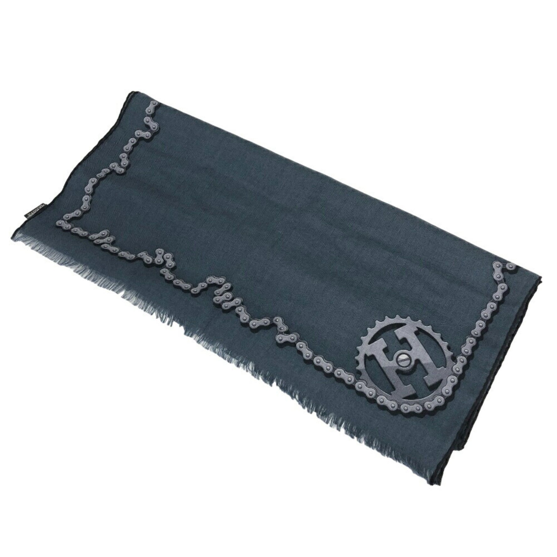 HERMES Cheval Dechaine scarf