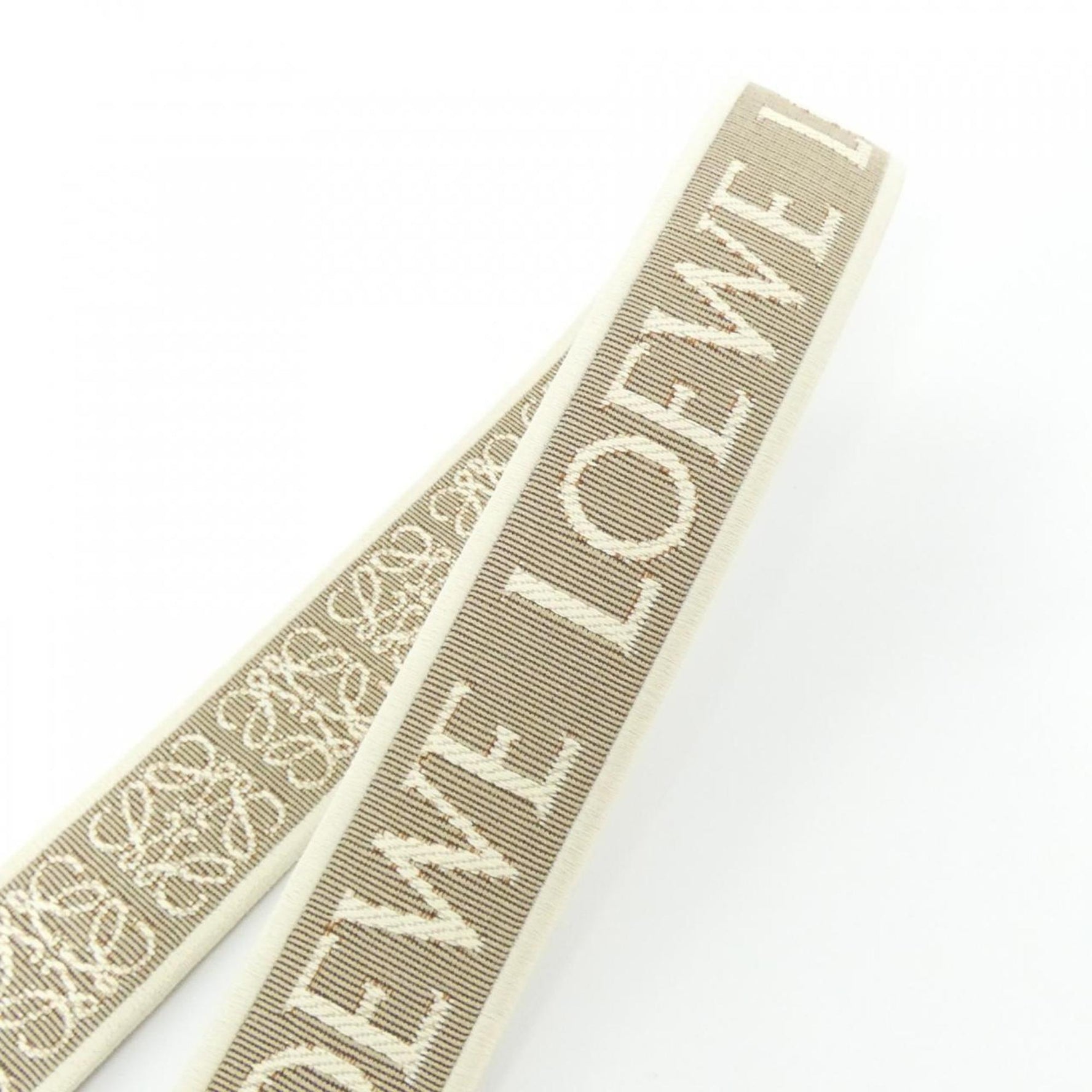 Loewe Strap