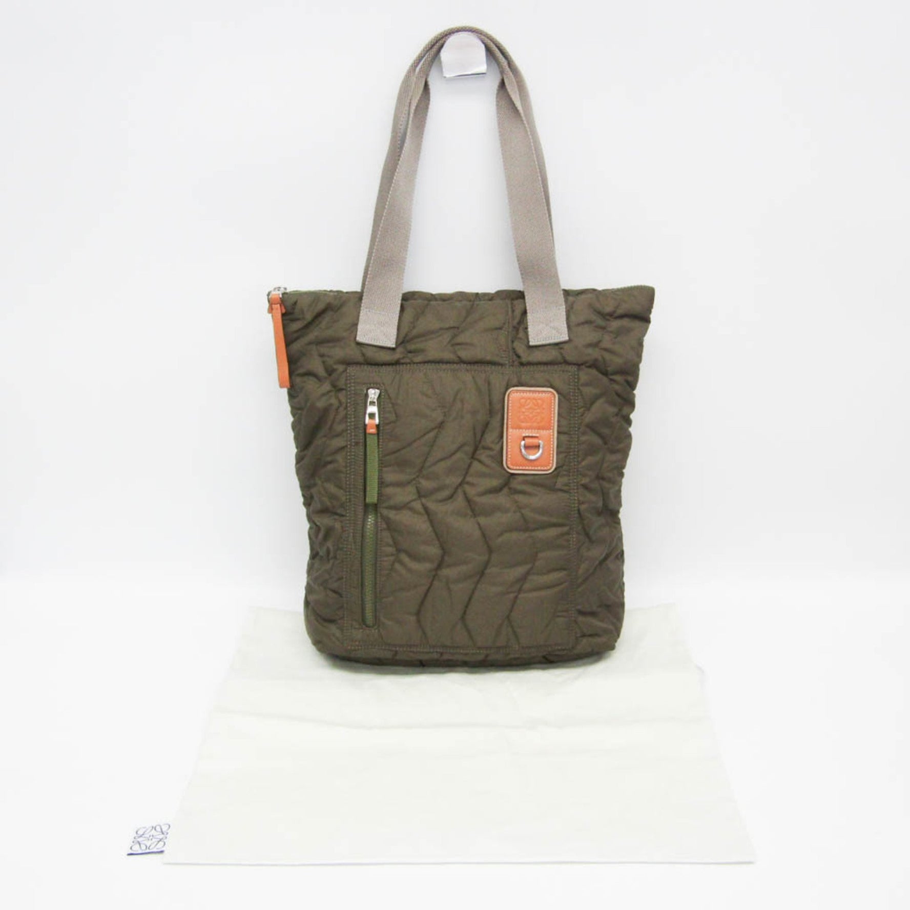 Loewe Eye/LOEWE/Nature 2021 Men,Women Nylon Handbag,Tote Bag