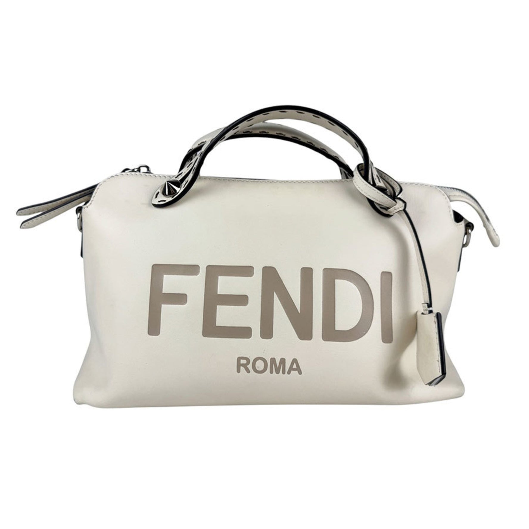 Fendi By the Way Medium Leather Shoulder Bag in